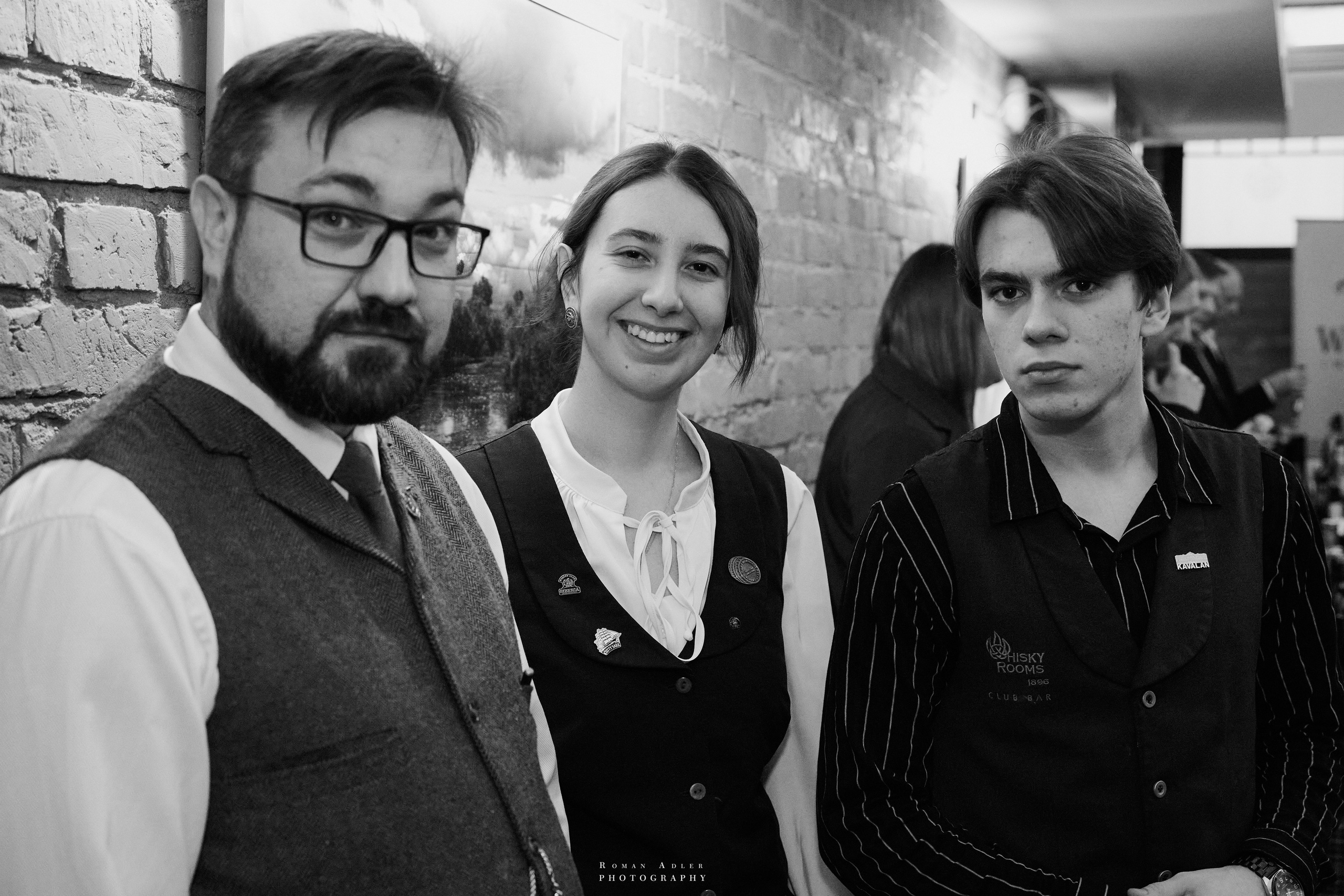 Whisky Rooms. ISLAY DAY. Фотограф Роман Адлер