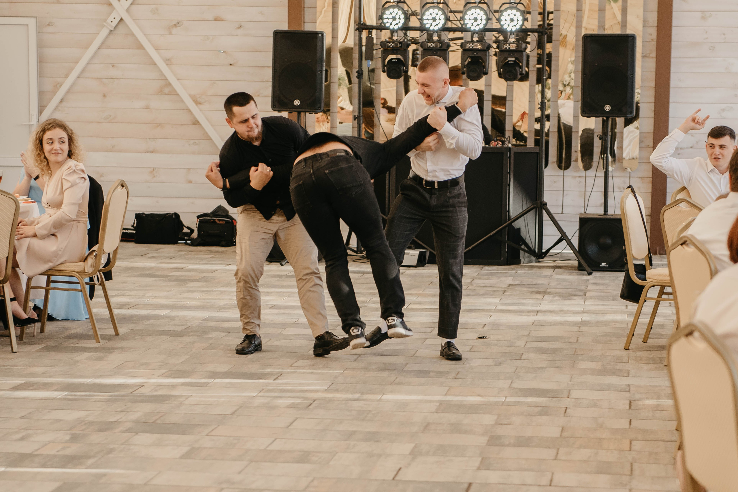 Саша и Кристина. Свадебный фотограф Марина Жемчужникова в Москве и в Белгороде