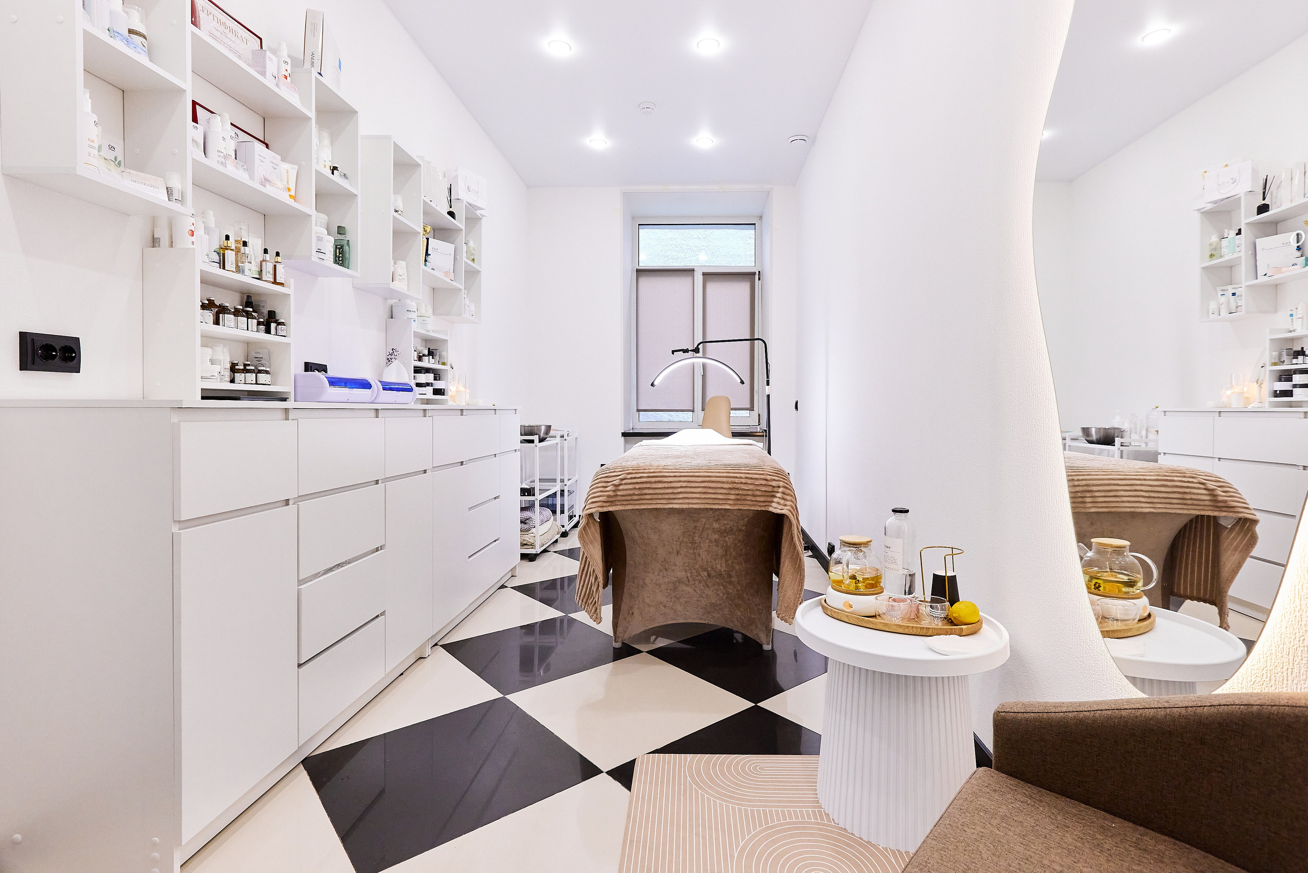 A&N Wellness studio. Фотограф Анастасия Леонтьева Санкт-Петербург