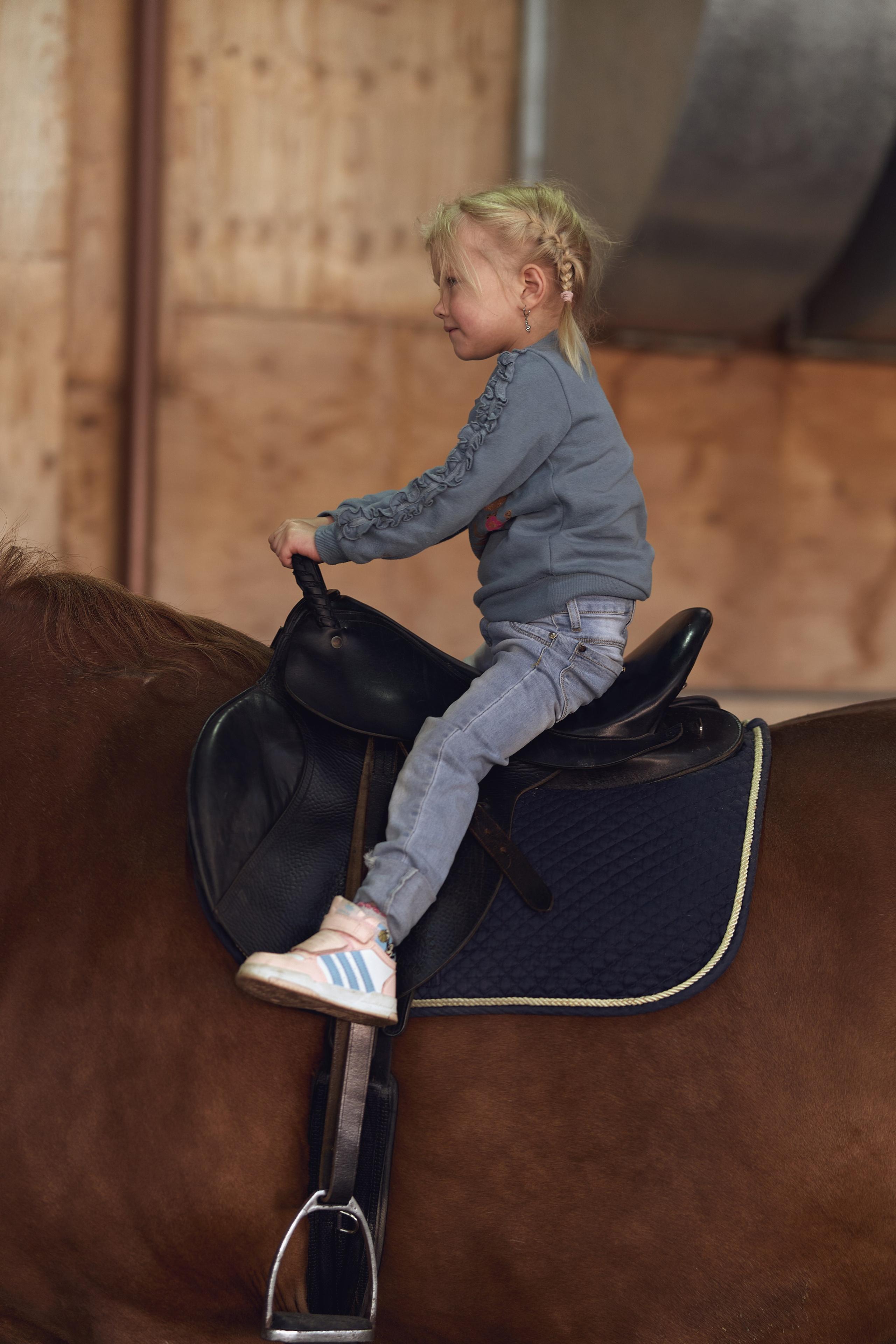 Детский праздники. Фотограф Перминова Евгения