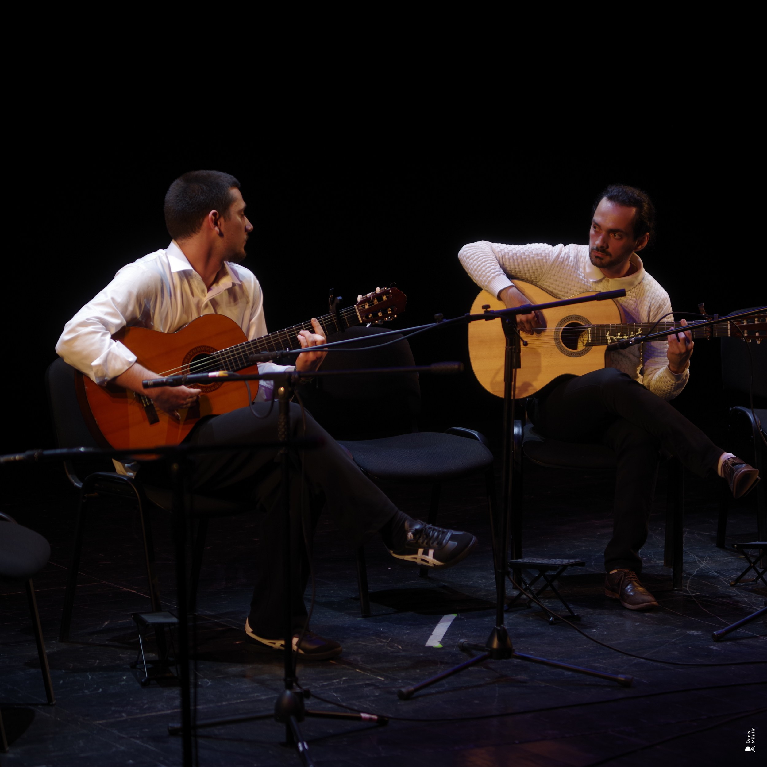 Отличный концерт. Портретный фотограф Денис Милютин