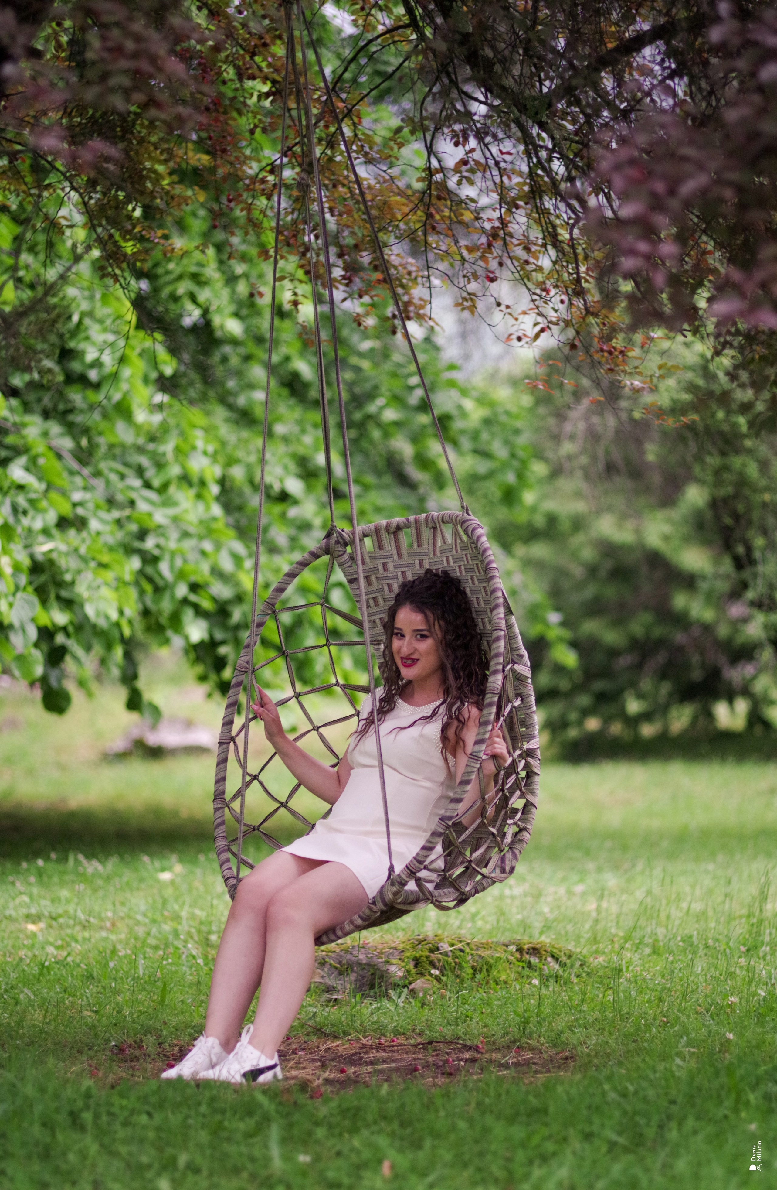 Хони. Портретный фотограф Денис Милютин