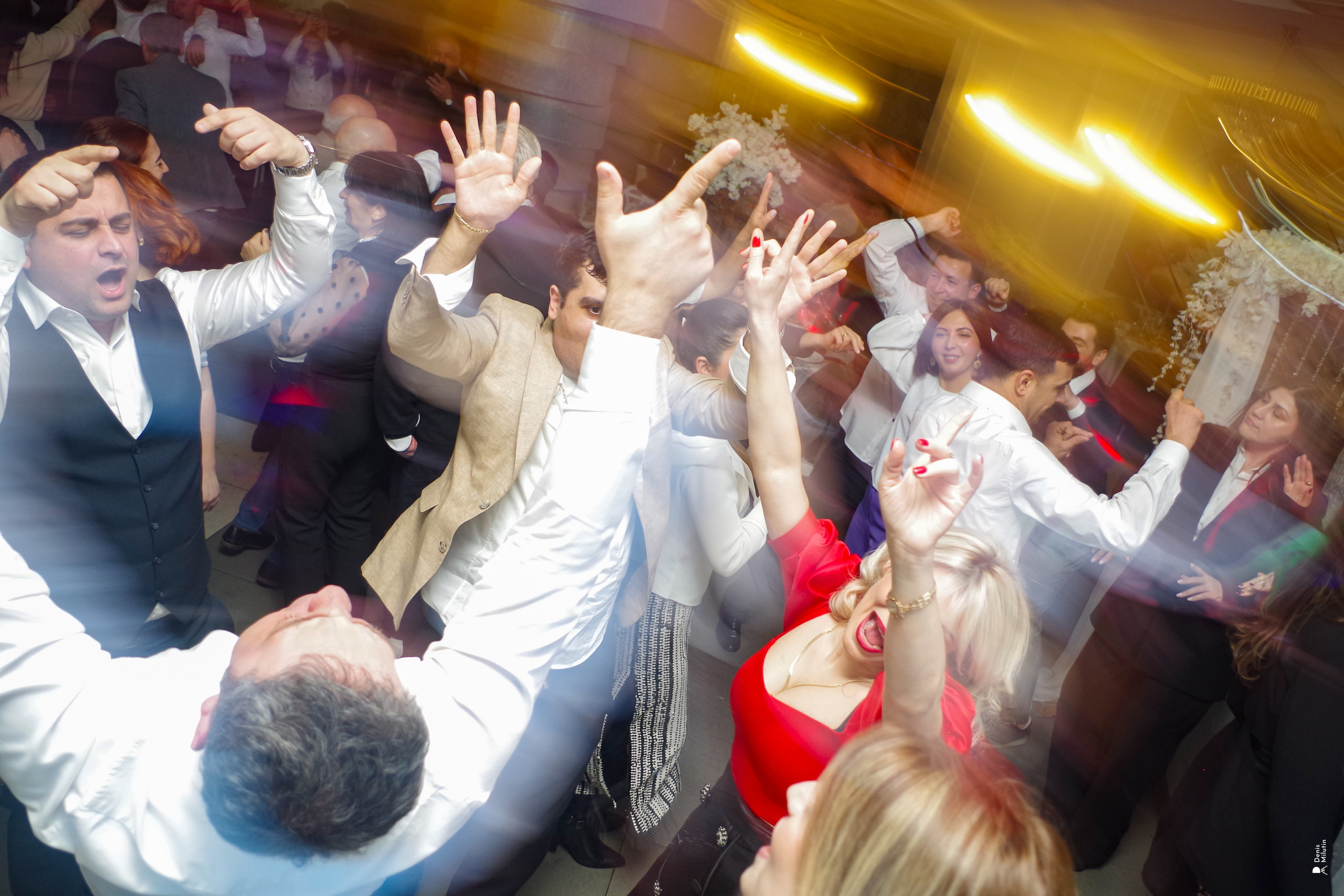 Свалдьба Зура и Мари. Портретный фотограф Денис Милютин