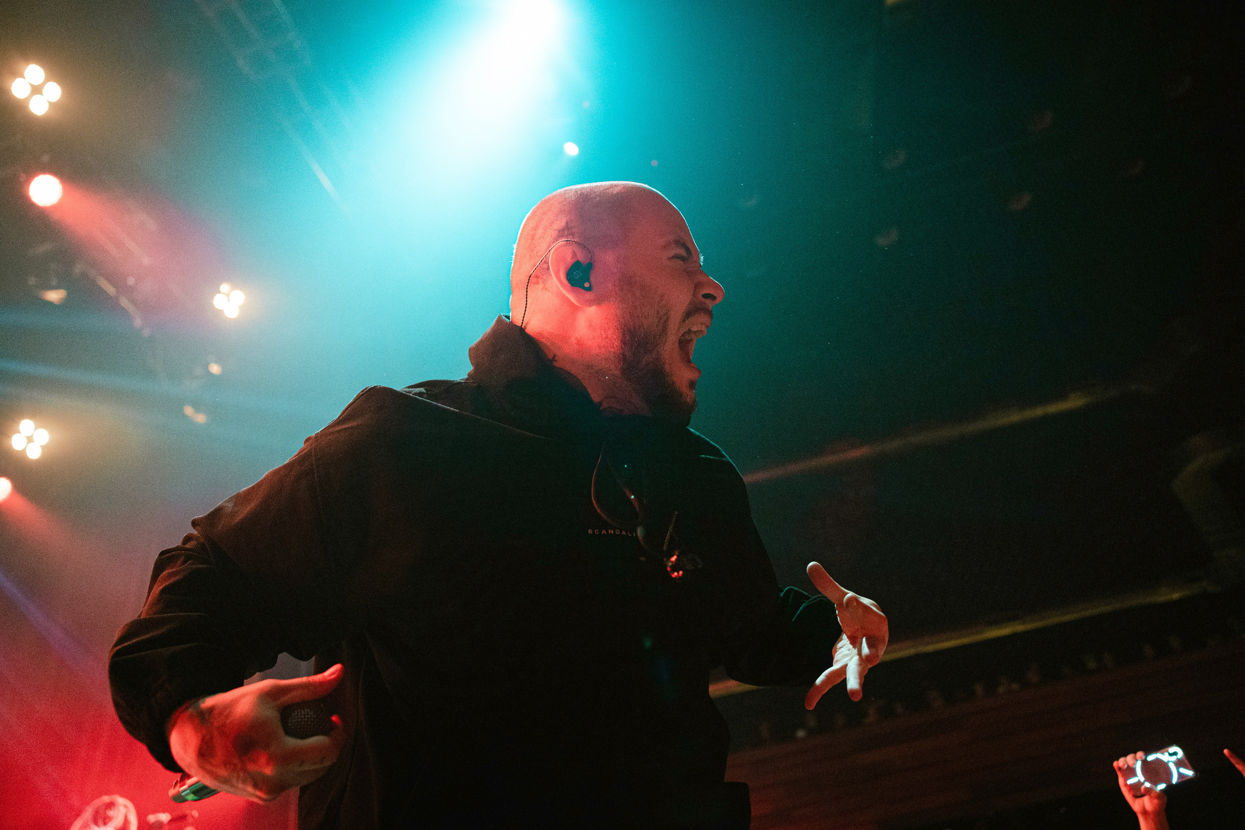 МегаМозг. Концертный фотограф в Москве Алексей Вовк