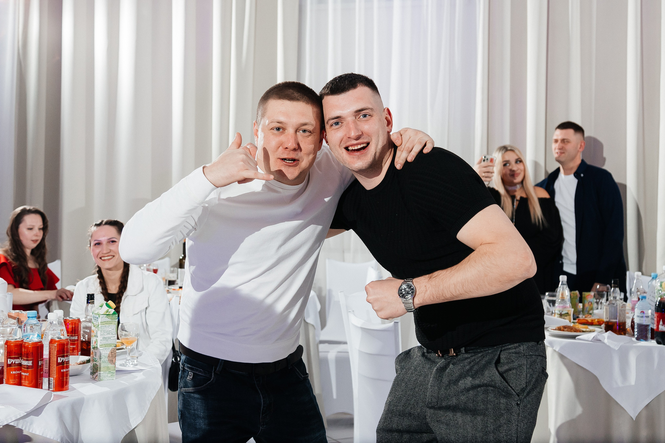 Юбилей Максима. Свадебный и семейный фотограф в Екатеринбурге