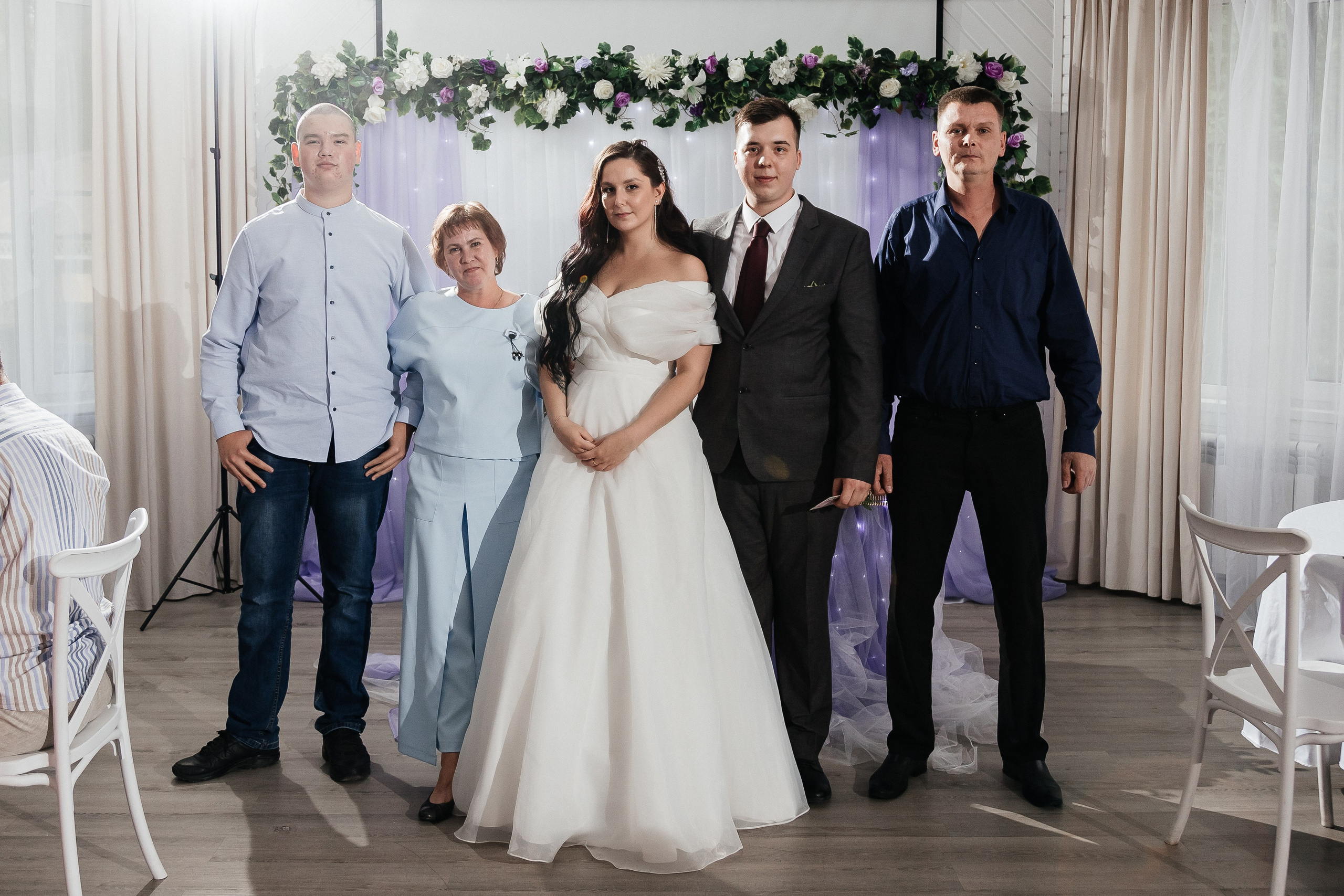 Дмитрий и Мария/2024. Свадебный и семейный фотограф в Екатеринбурге