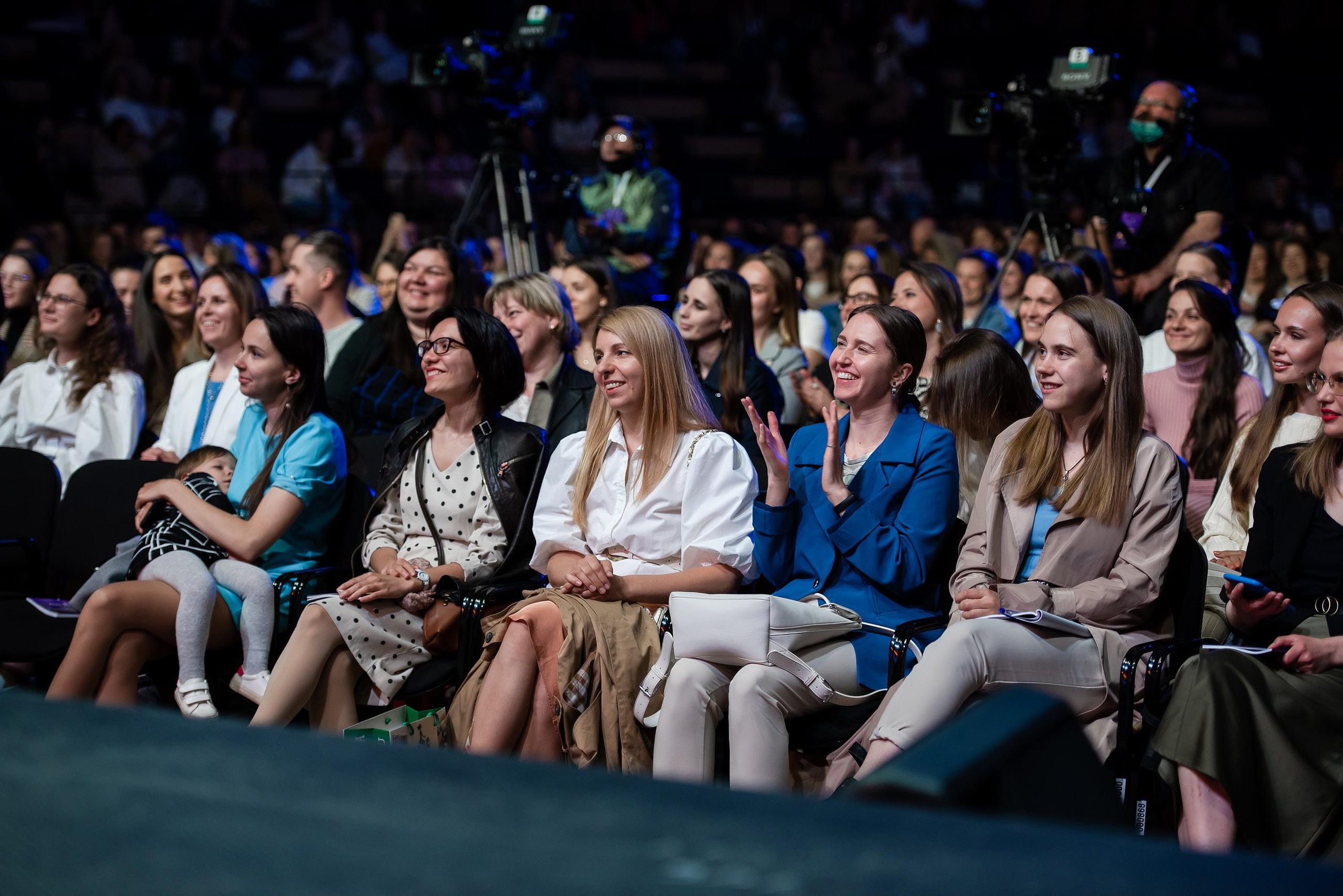 Конференция «Навита» (г. Санкт-Петербург). Свадебный и семейный фотограф Луганск, Ростов, Краснодар Роман Мацнев