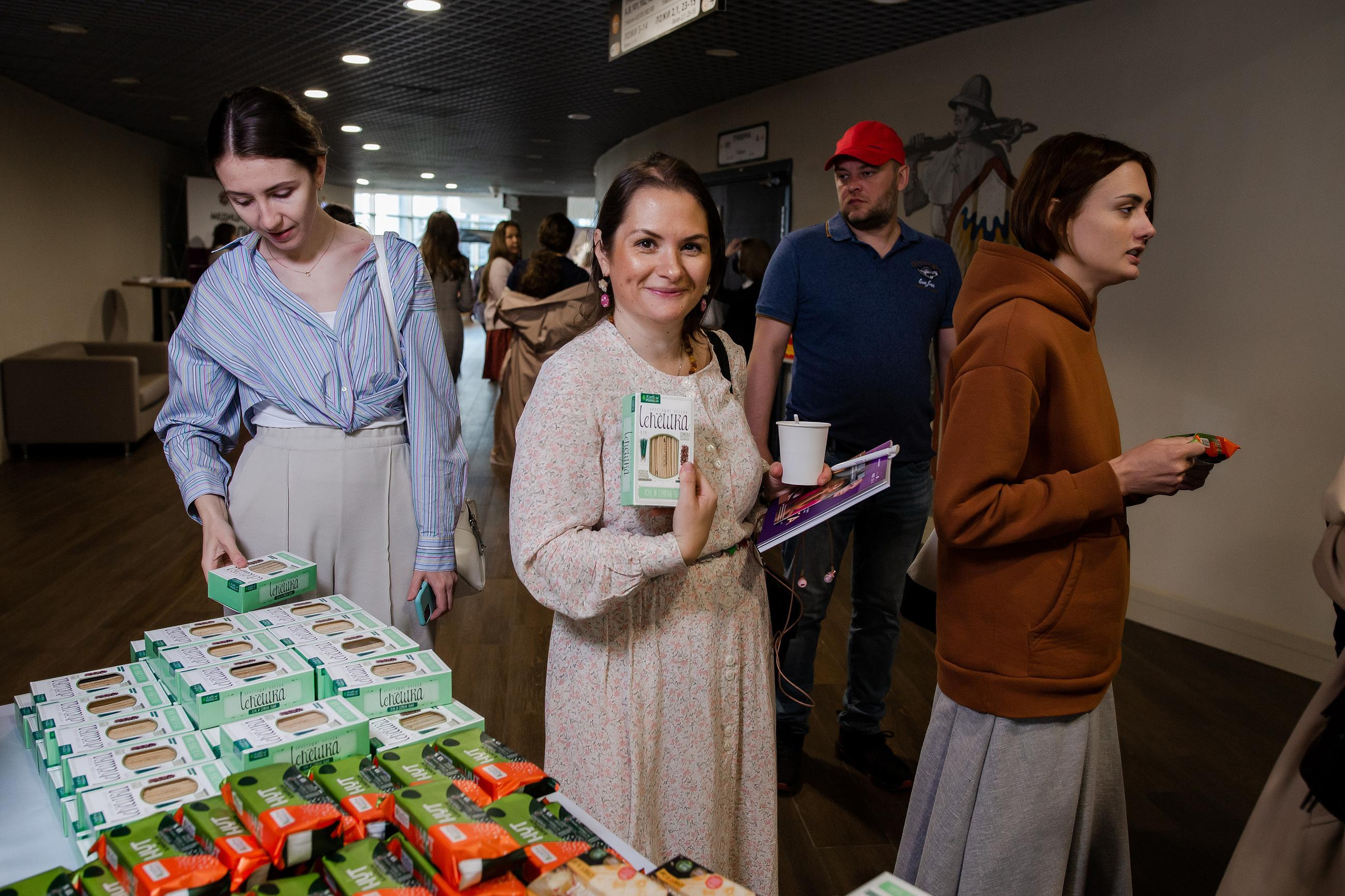 Конференция «Навита» (г. Санкт-Петербург). Свадебный и семейный фотограф Луганск, Ростов, Краснодар Роман Мацнев