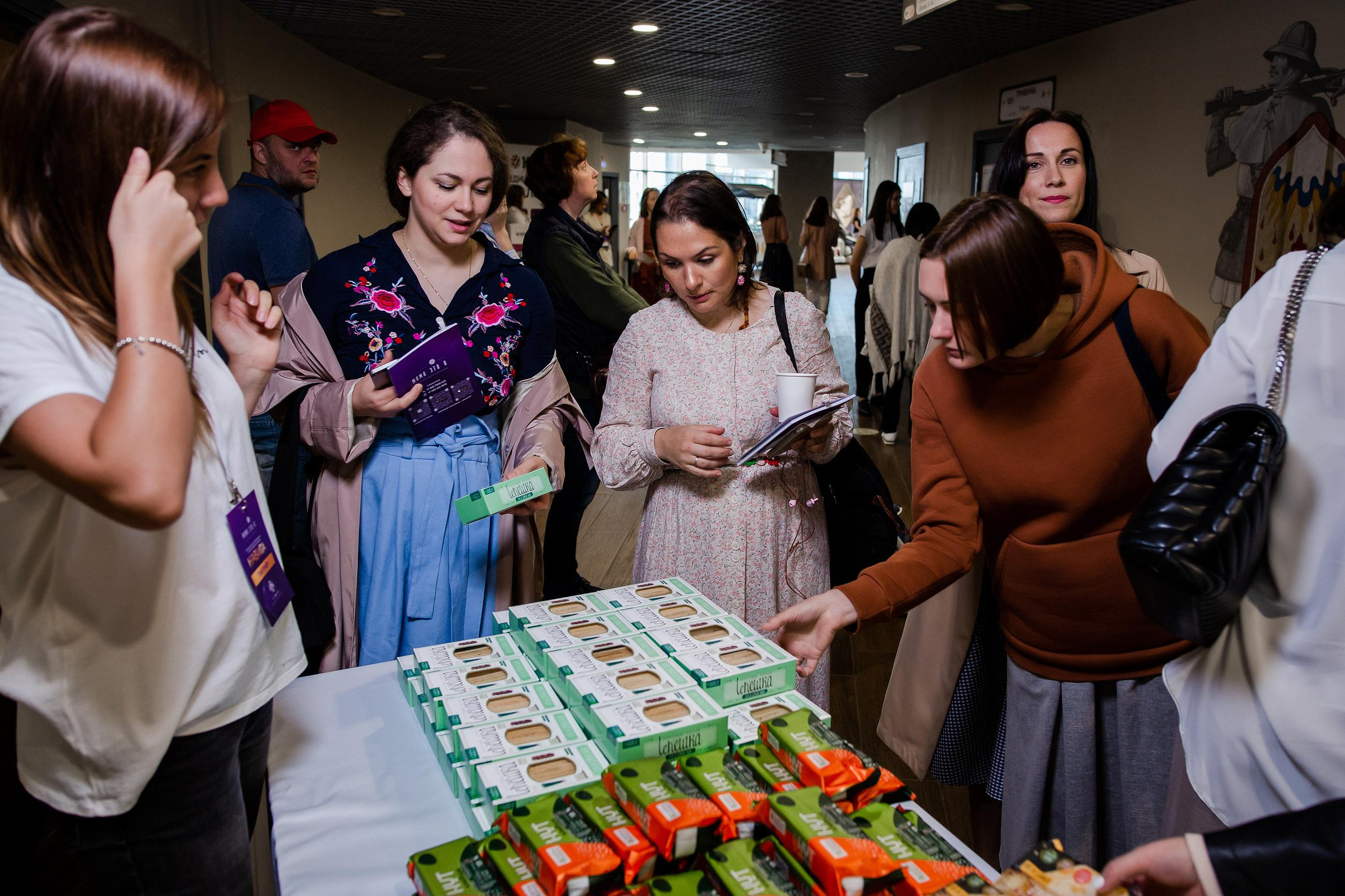 Конференция «Навита» (г. Санкт-Петербург). Свадебный и семейный фотограф Луганск, Ростов, Краснодар Роман Мацнев