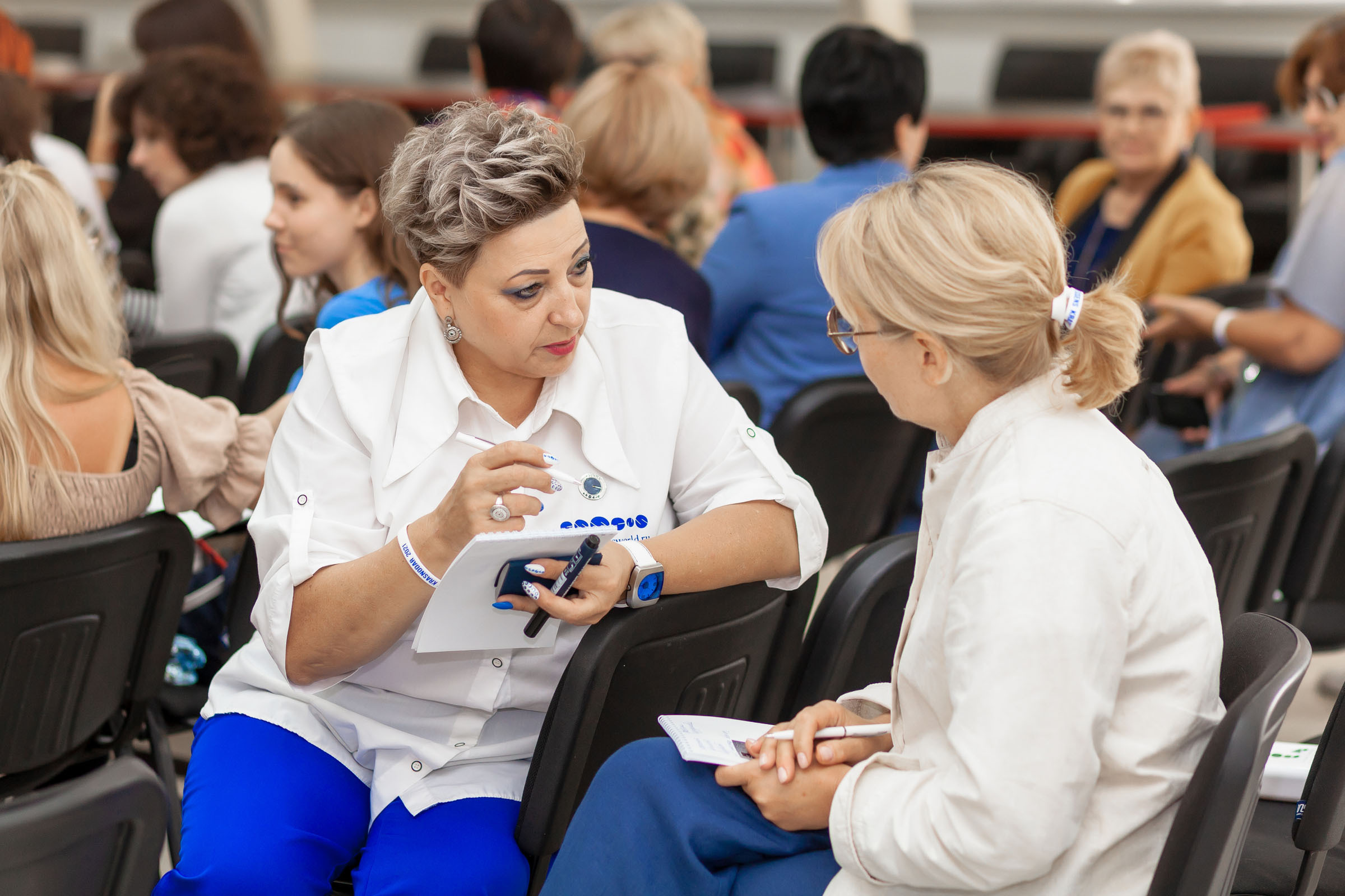 Конференция Essens. Свадебный и семейный фотограф Луганск, Ростов, Краснодар Роман Мацнев