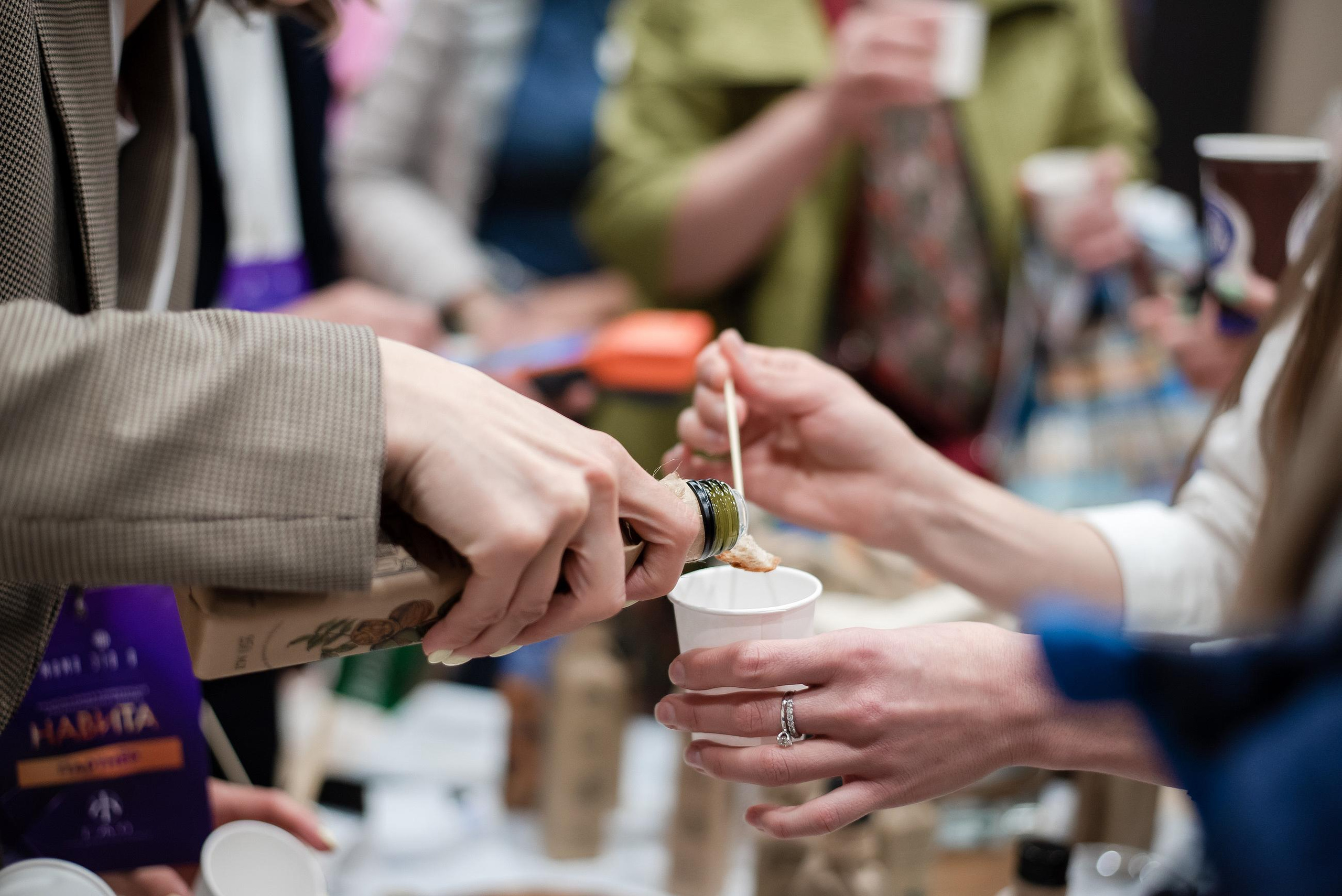Конференция «Навита» (г. Санкт-Петербург). Свадебный и семейный фотограф Луганск, Ростов, Краснодар Роман Мацнев