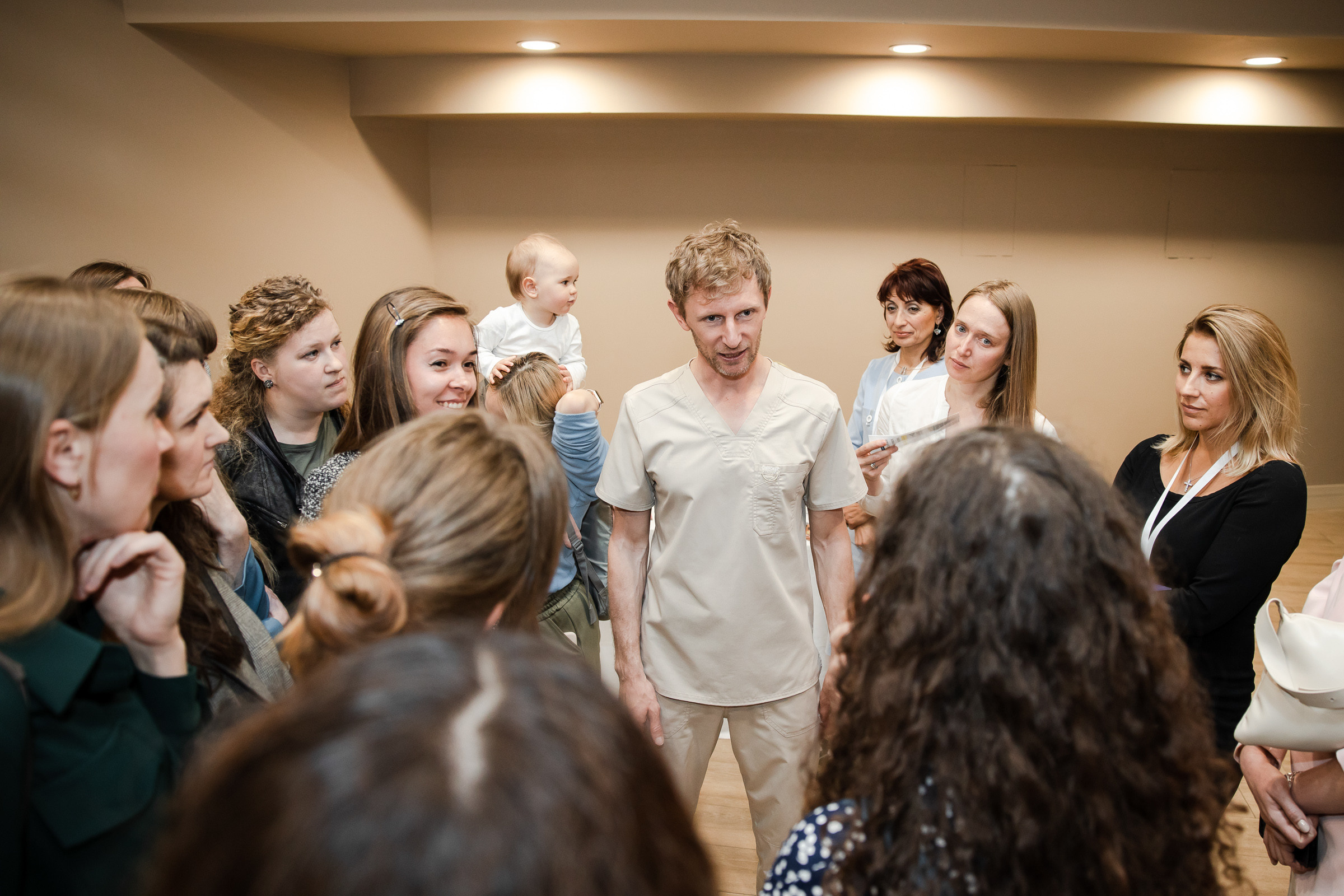 Конференция «Навита» (г. Санкт-Петербург). Свадебный и семейный фотограф Луганск, Ростов, Краснодар Роман Мацнев