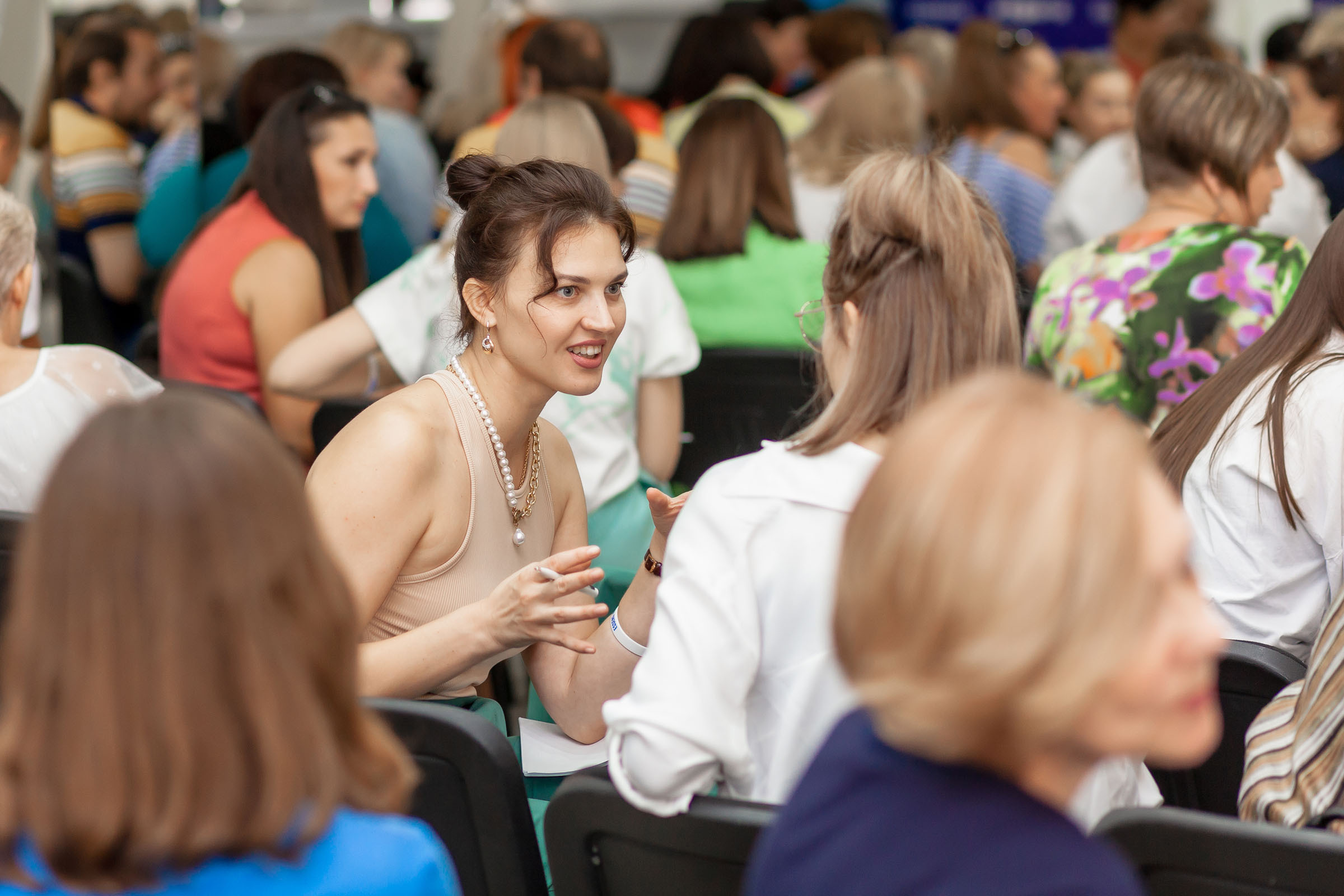 Конференция Essens. Свадебный и семейный фотограф Луганск, Ростов, Краснодар Роман Мацнев