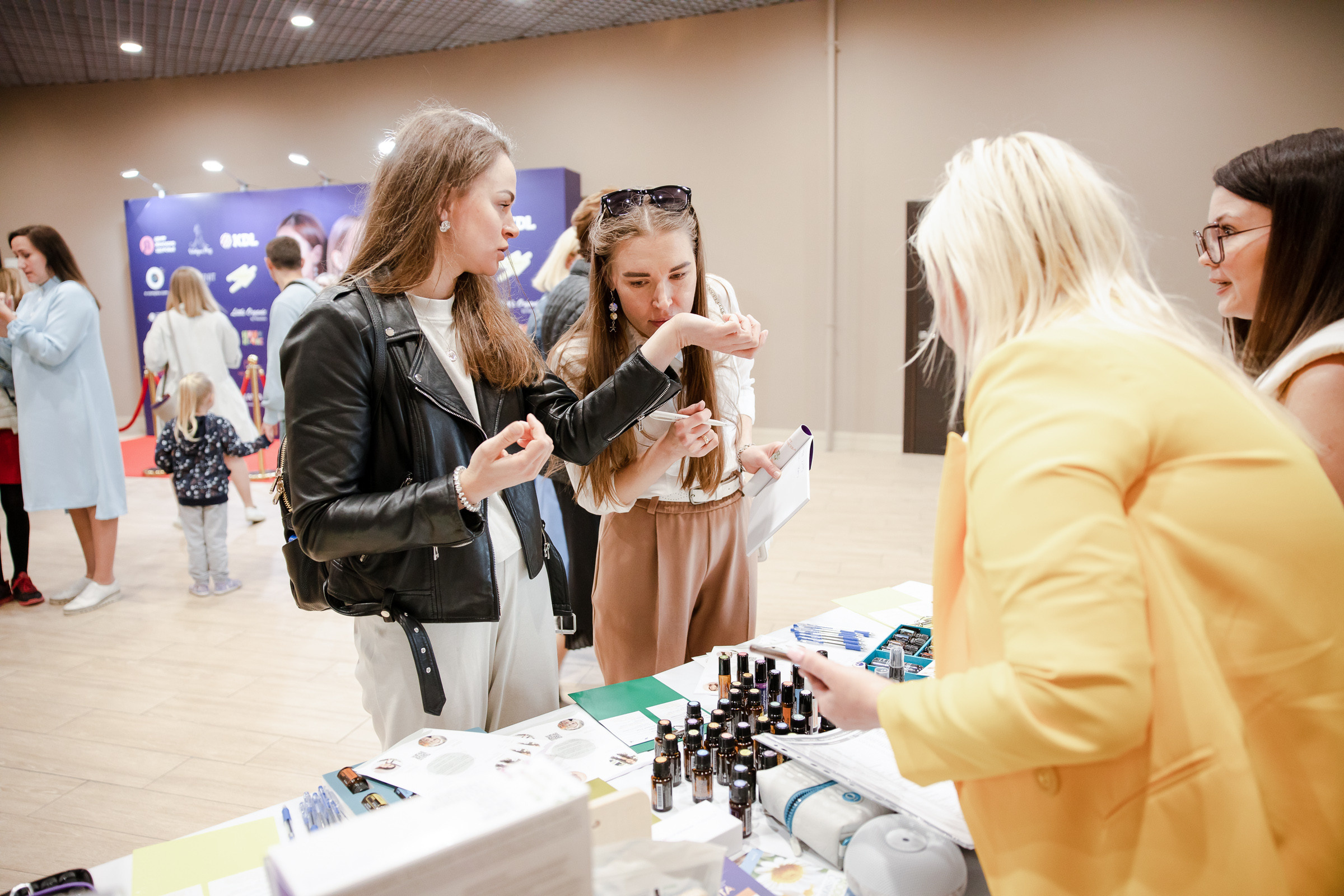 Конференция «Навита» (г. Санкт-Петербург). Свадебный и семейный фотограф Луганск, Ростов, Краснодар Роман Мацнев