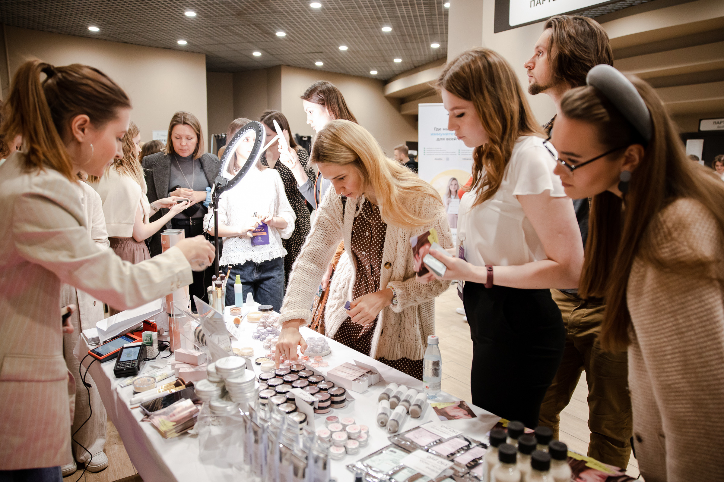 Конференция «Навита» (г. Санкт-Петербург). Свадебный и семейный фотограф Луганск, Ростов, Краснодар Роман Мацнев