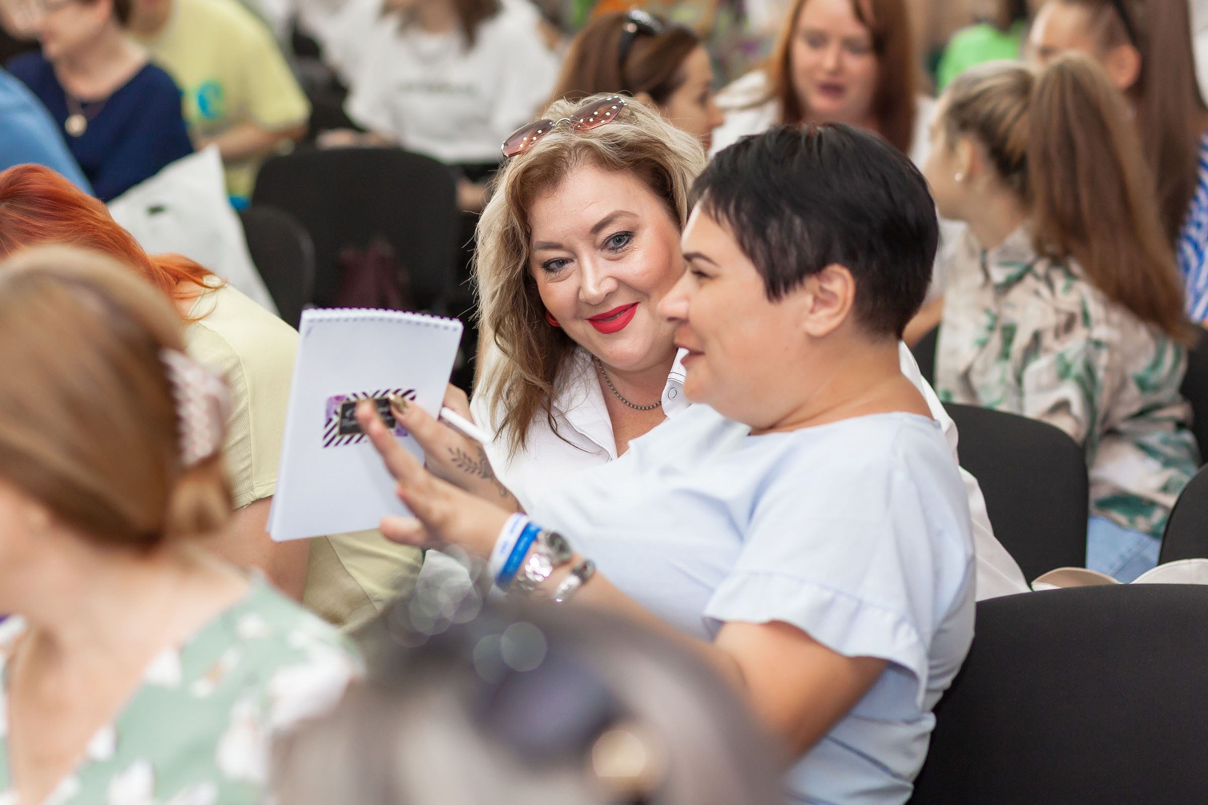 Конференция Essens. Свадебный и семейный фотограф Луганск, Ростов, Краснодар Роман Мацнев