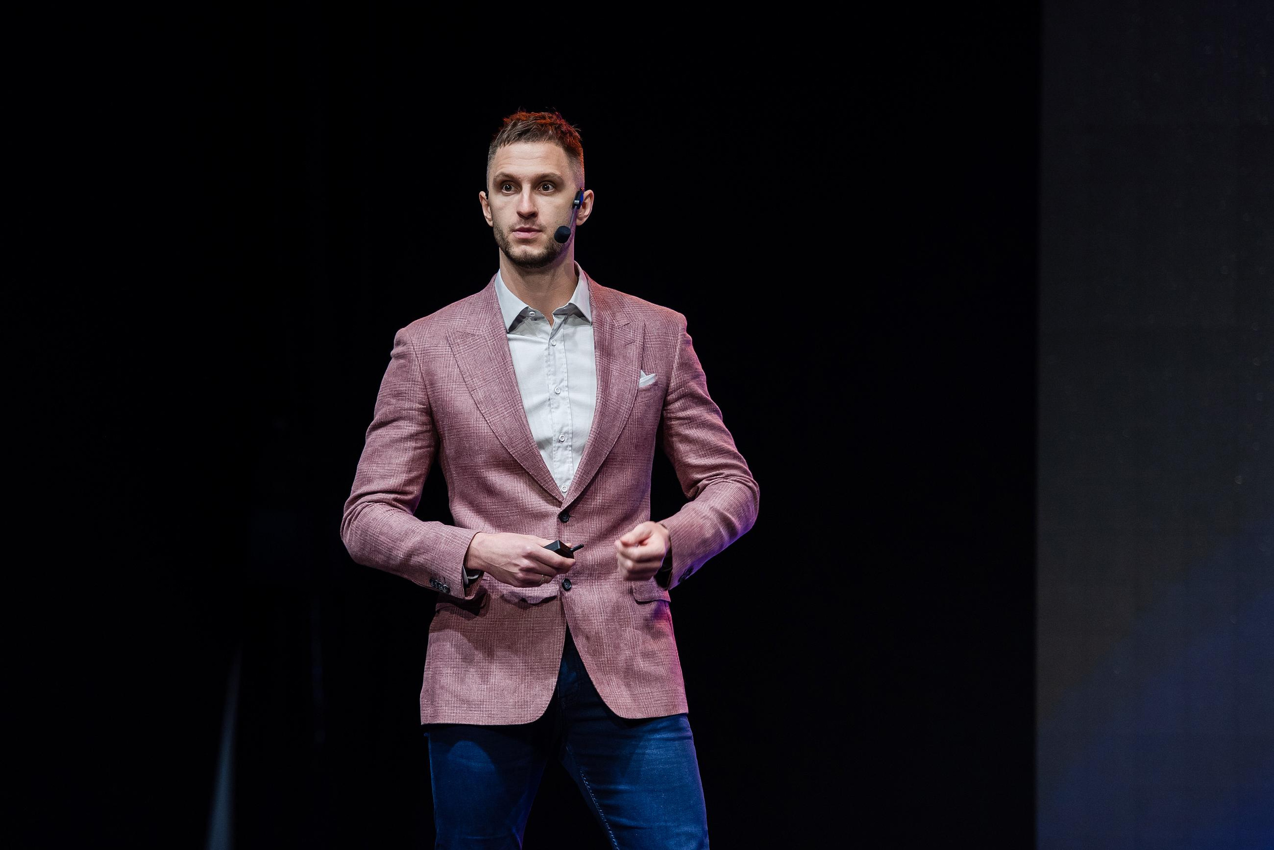 Конференция «Навита» (г. Санкт-Петербург). Свадебный и семейный фотограф Луганск, Ростов, Краснодар Роман Мацнев