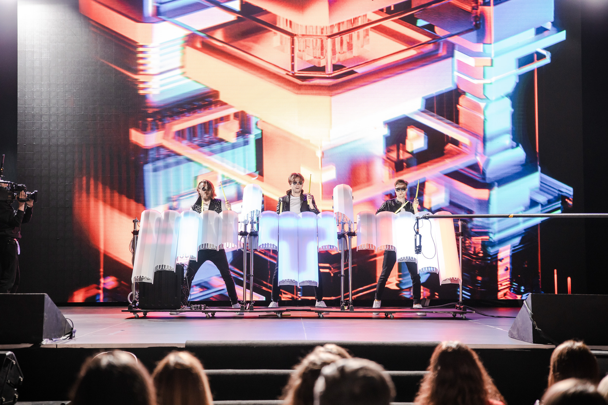 Конференция «Навита» (г. Санкт-Петербург). Свадебный и семейный фотограф Луганск, Ростов, Краснодар Роман Мацнев