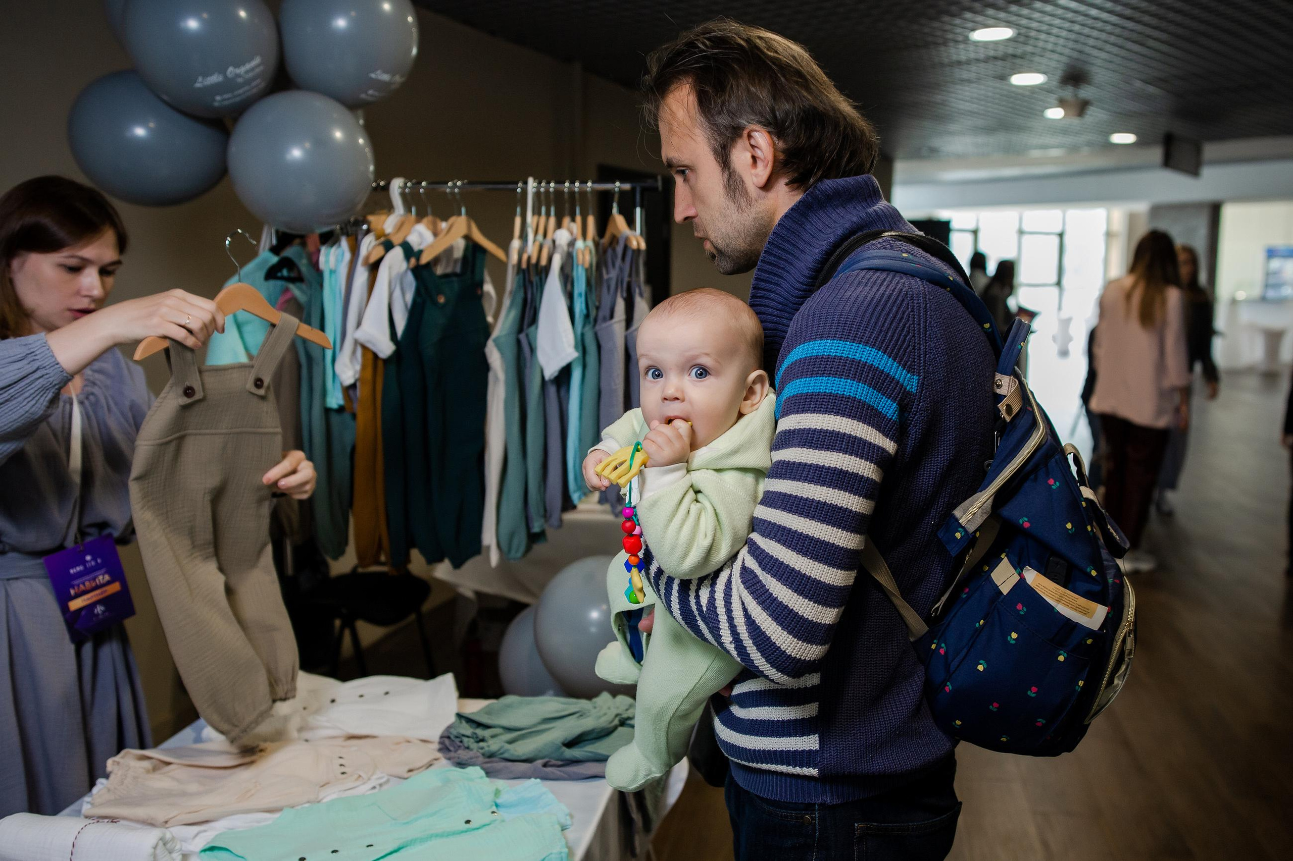 Конференция «Навита» (г. Санкт-Петербург). Свадебный и семейный фотограф Луганск, Ростов, Краснодар Роман Мацнев