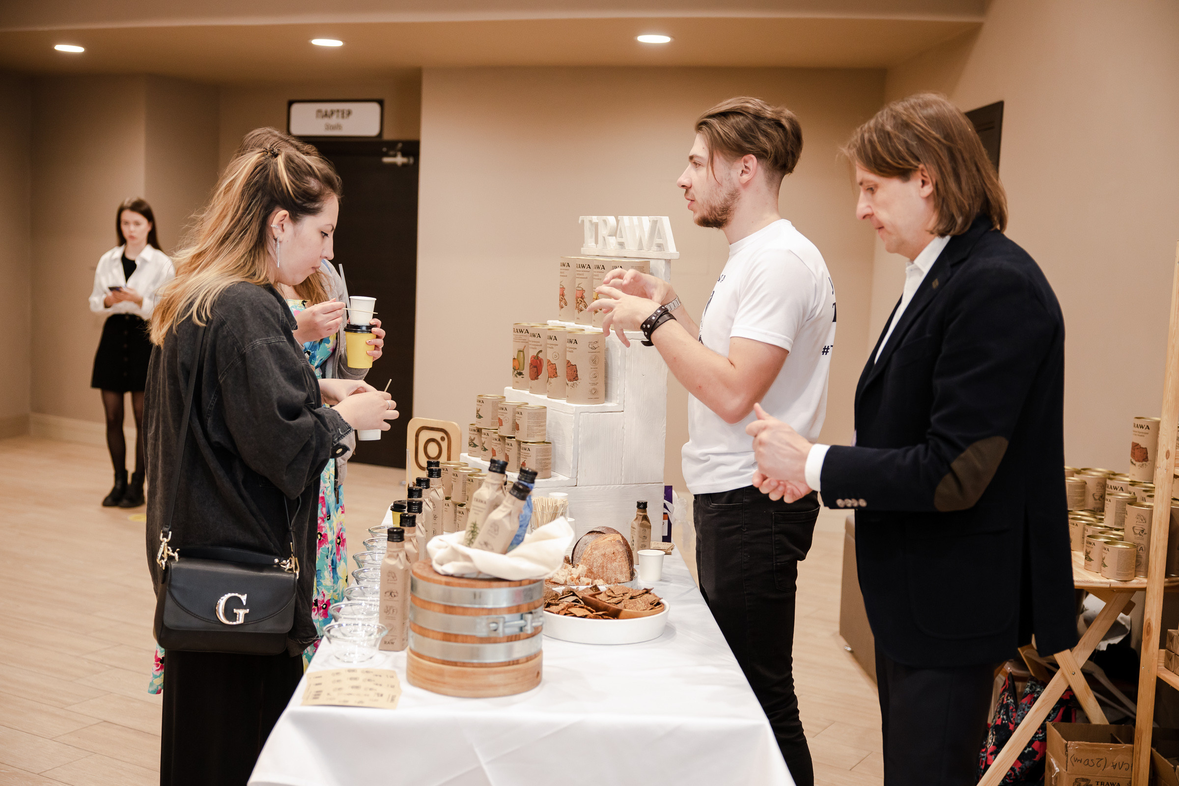 Конференция «Навита» (г. Санкт-Петербург). Свадебный и семейный фотограф Луганск, Ростов, Краснодар Роман Мацнев