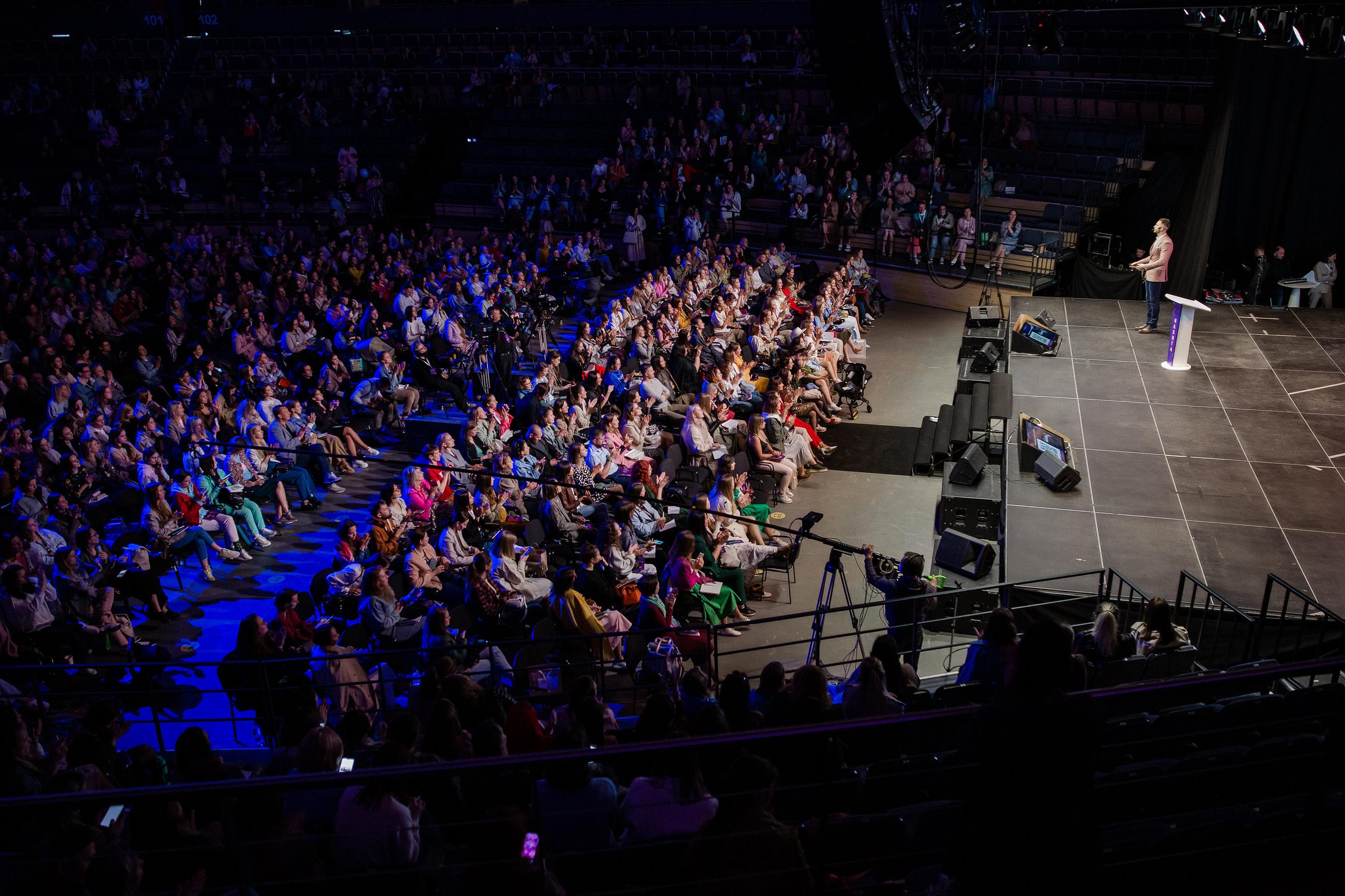 Конференция «Навита» (г. Санкт-Петербург). Свадебный и семейный фотограф Луганск, Ростов, Краснодар Роман Мацнев