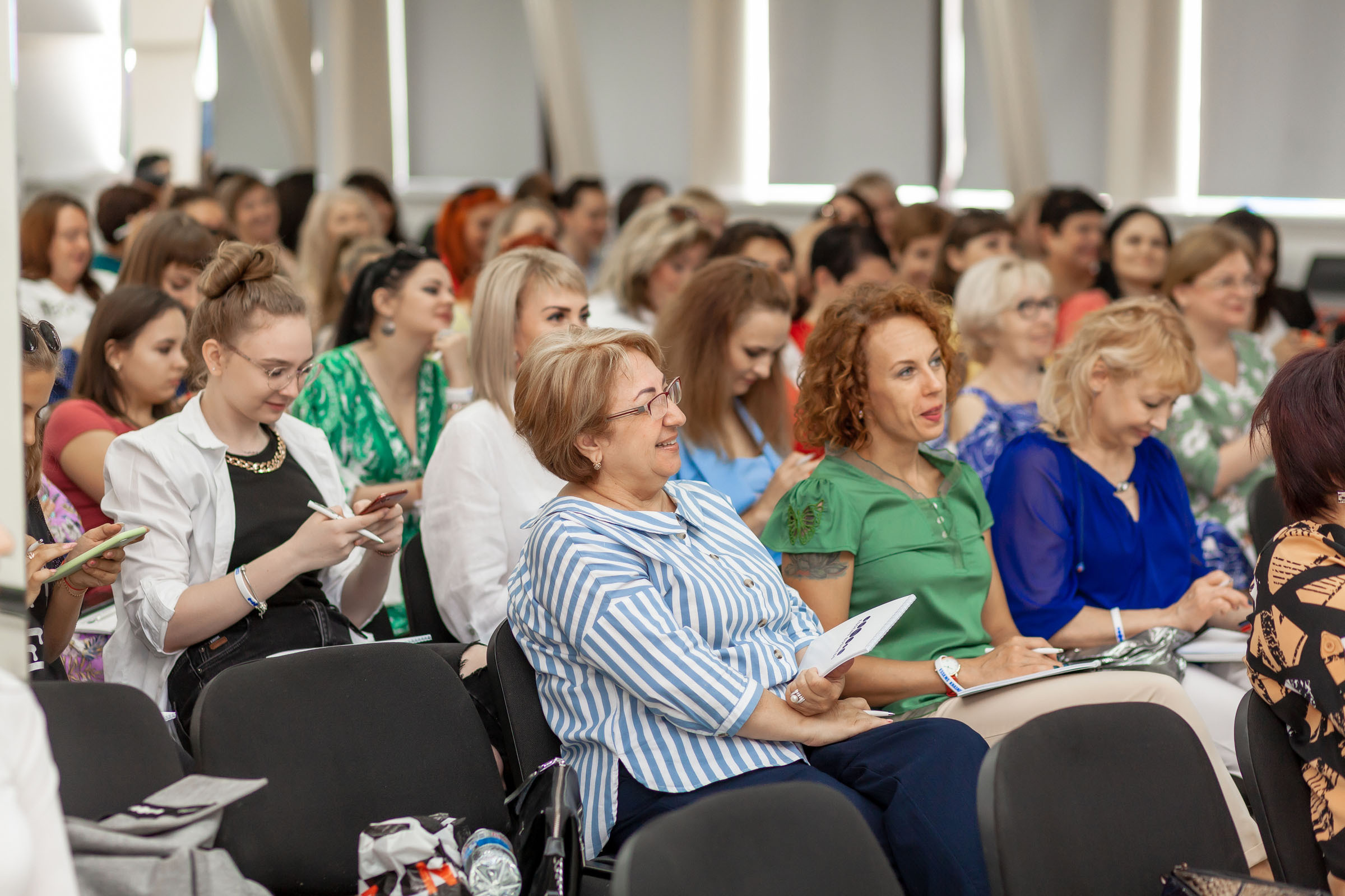 Конференция Essens. Свадебный и семейный фотограф Луганск, Ростов, Краснодар Роман Мацнев