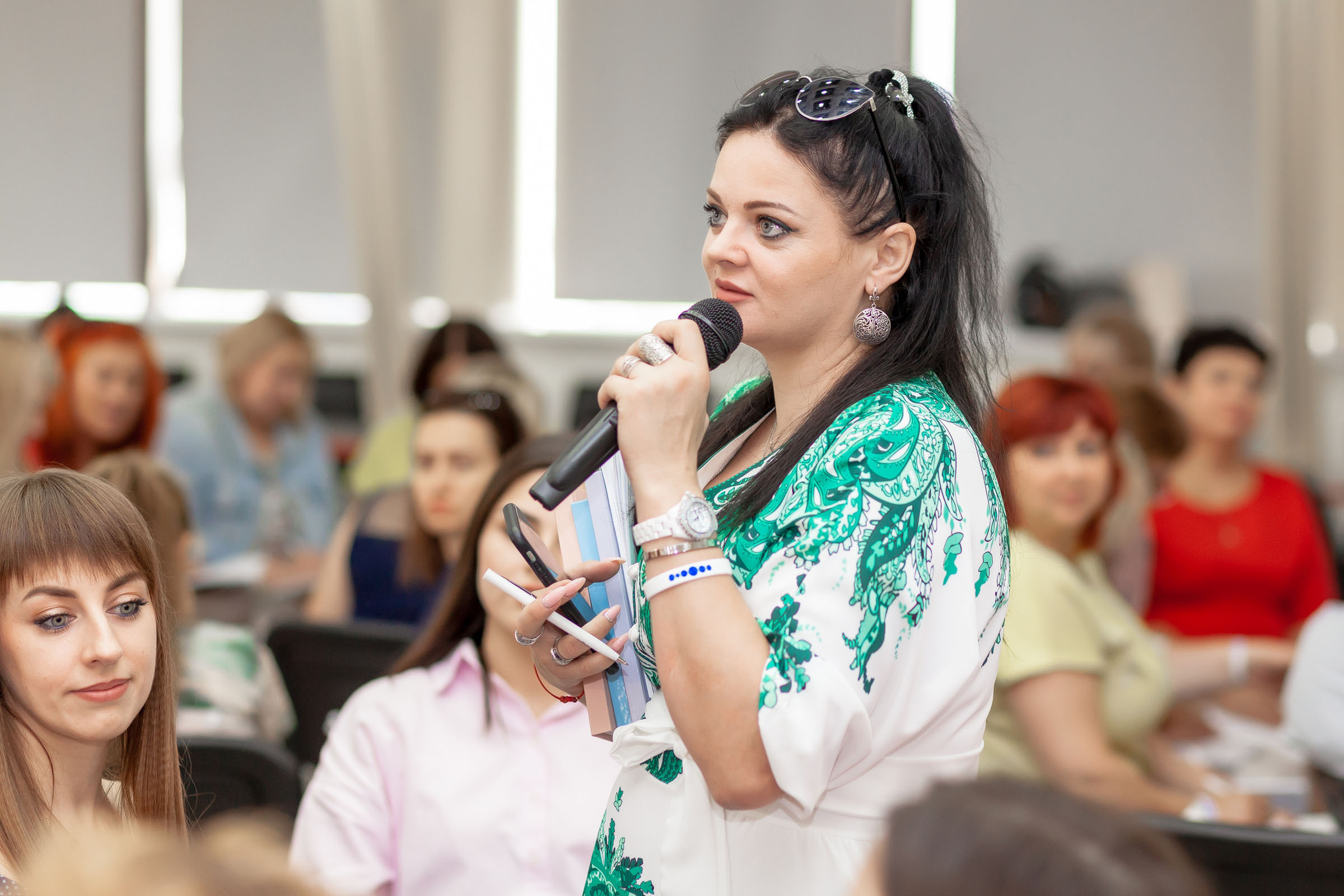 Конференция Essens. Свадебный и семейный фотограф Луганск, Ростов, Краснодар Роман Мацнев