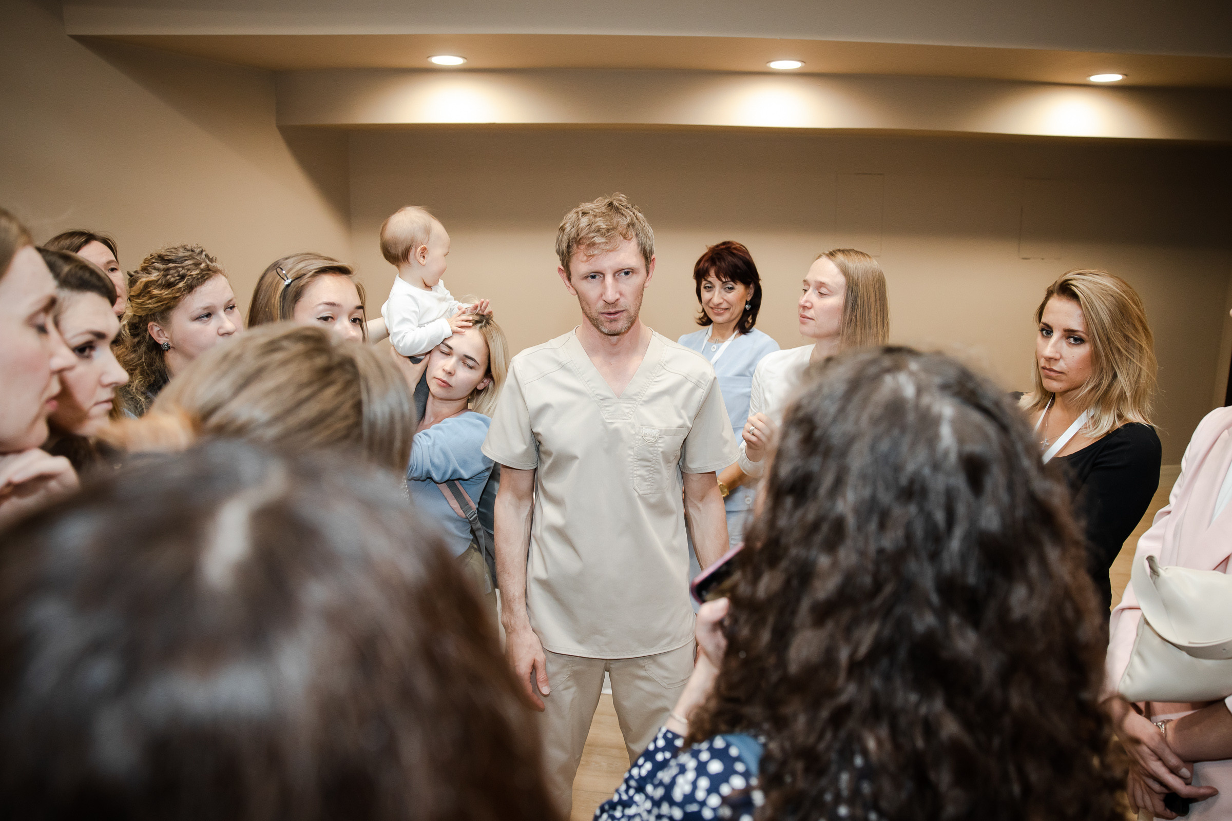 Конференция «Навита» (г. Санкт-Петербург). Свадебный и семейный фотограф Луганск, Ростов, Краснодар Роман Мацнев