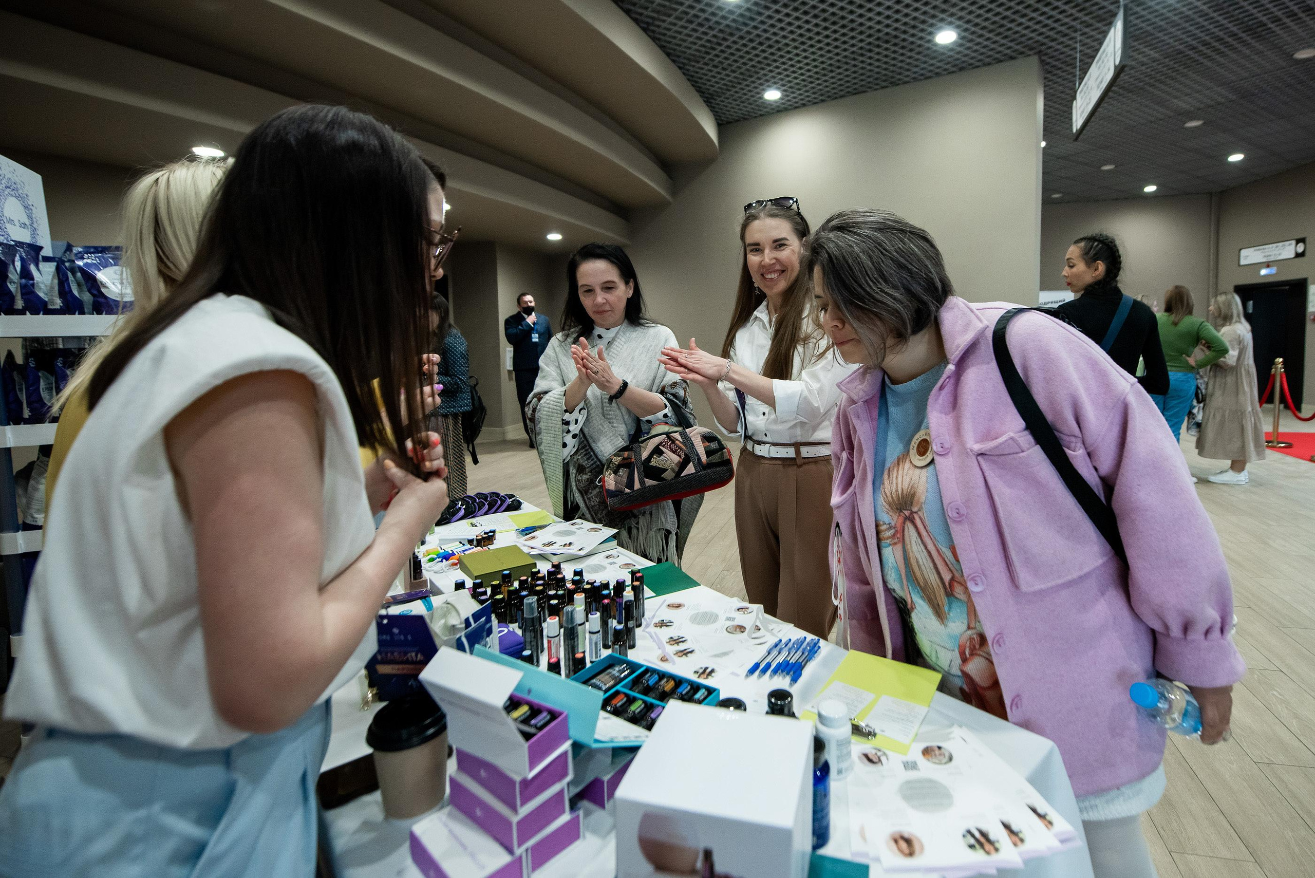 Конференция «Навита» (г. Санкт-Петербург). Свадебный и семейный фотограф Луганск, Ростов, Краснодар Роман Мацнев