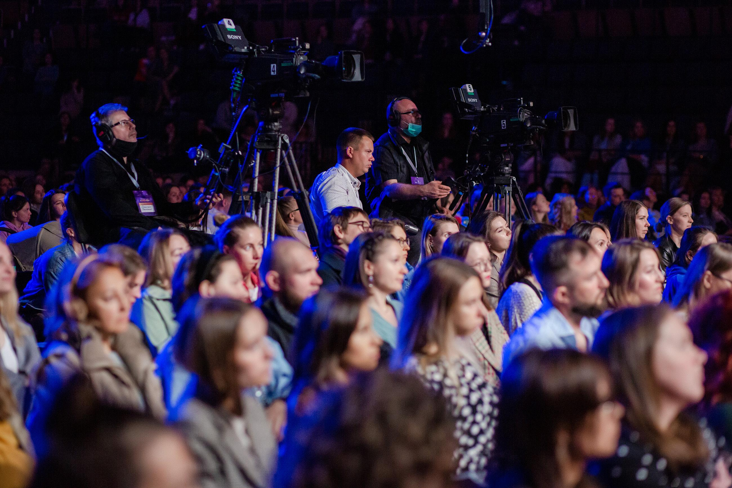 Конференция «Навита» (г. Санкт-Петербург). Свадебный и семейный фотограф Луганск, Ростов, Краснодар Роман Мацнев