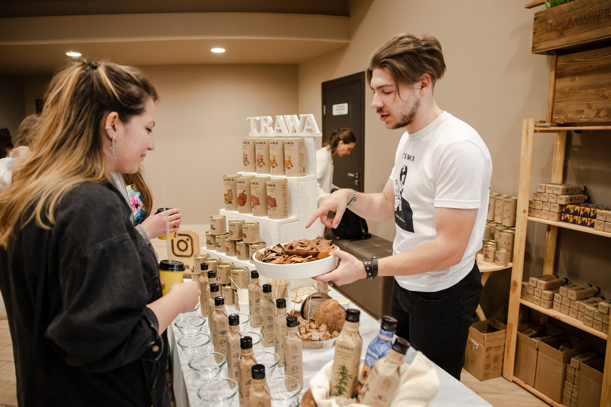 Конференция «Навита» (г. Санкт-Петербург). Свадебный и семейный фотограф Луганск, Ростов, Краснодар Роман Мацнев