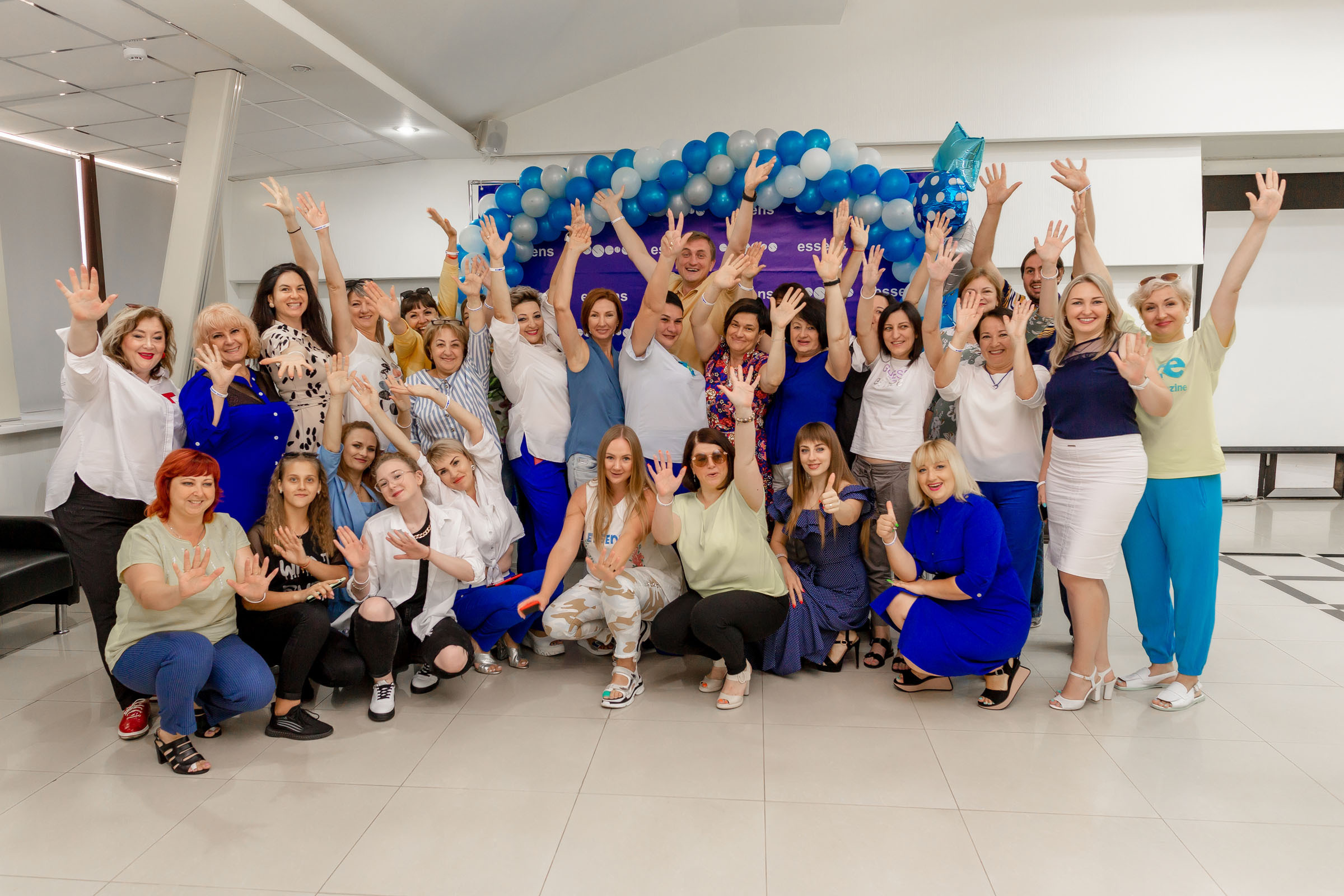 Конференция Essens. Свадебный и семейный фотограф Луганск, Ростов, Краснодар Роман Мацнев