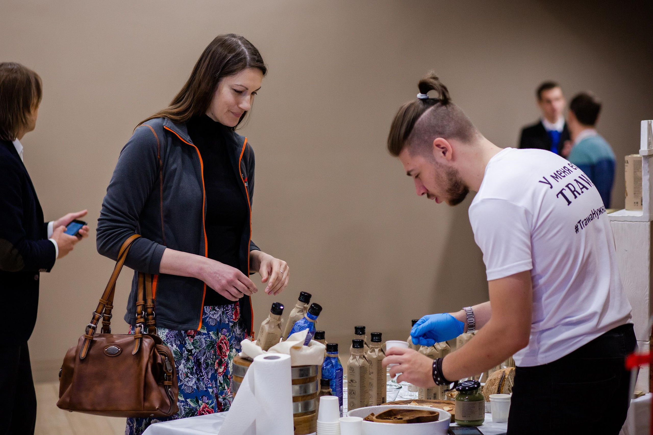 Конференция «Навита» (г. Санкт-Петербург). Свадебный и семейный фотограф Луганск, Ростов, Краснодар Роман Мацнев