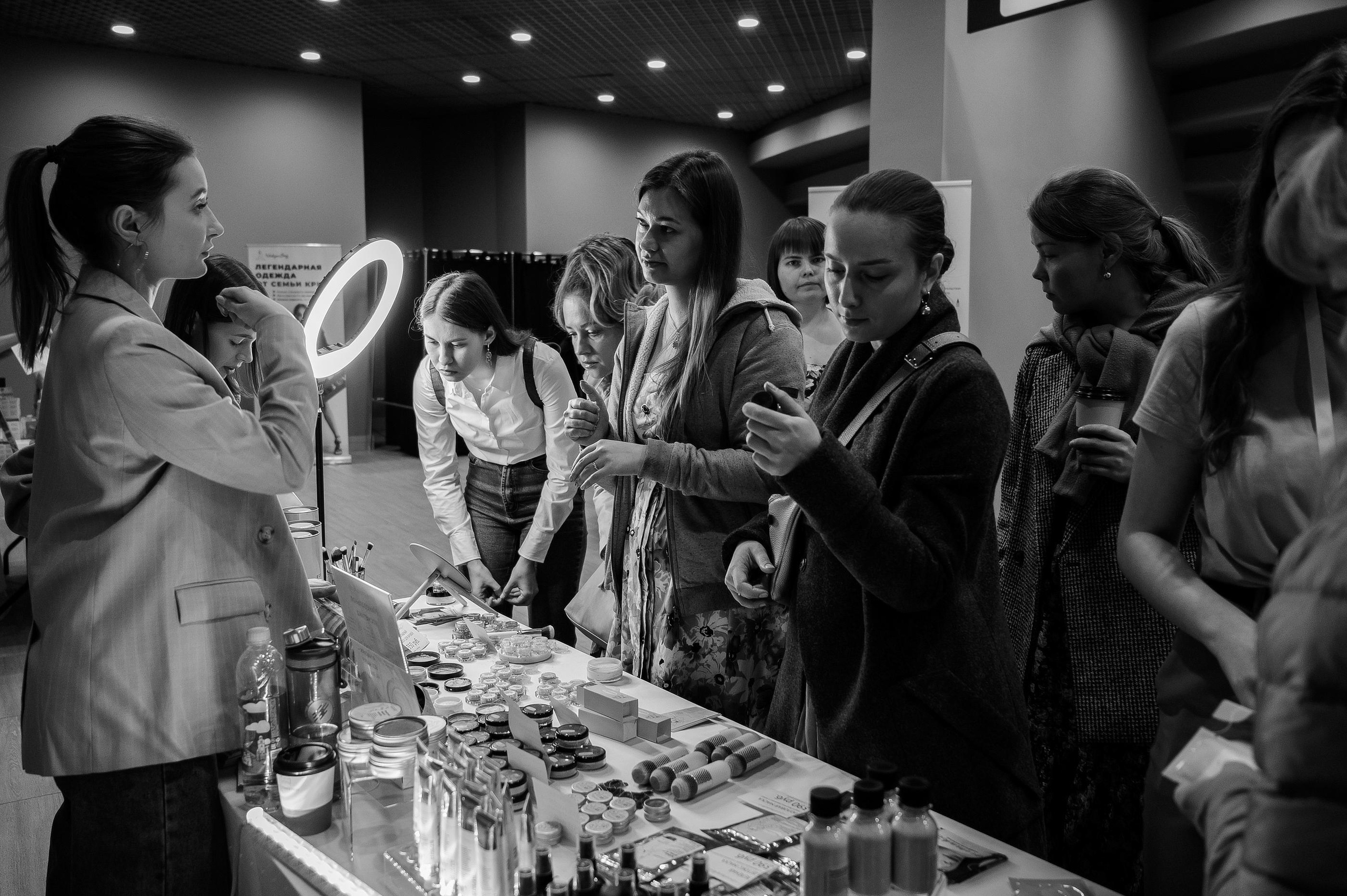 Конференция «Навита» (г. Санкт-Петербург). Свадебный и семейный фотограф Луганск, Ростов, Краснодар Роман Мацнев