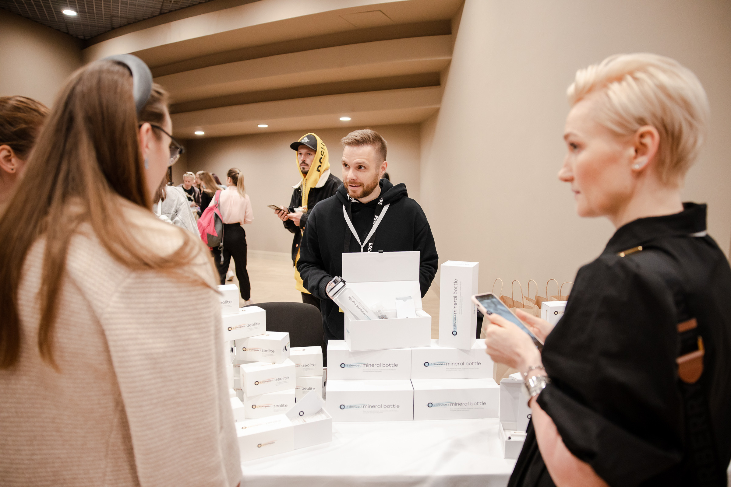 Конференция «Навита» (г. Санкт-Петербург). Свадебный и семейный фотограф Луганск, Ростов, Краснодар Роман Мацнев