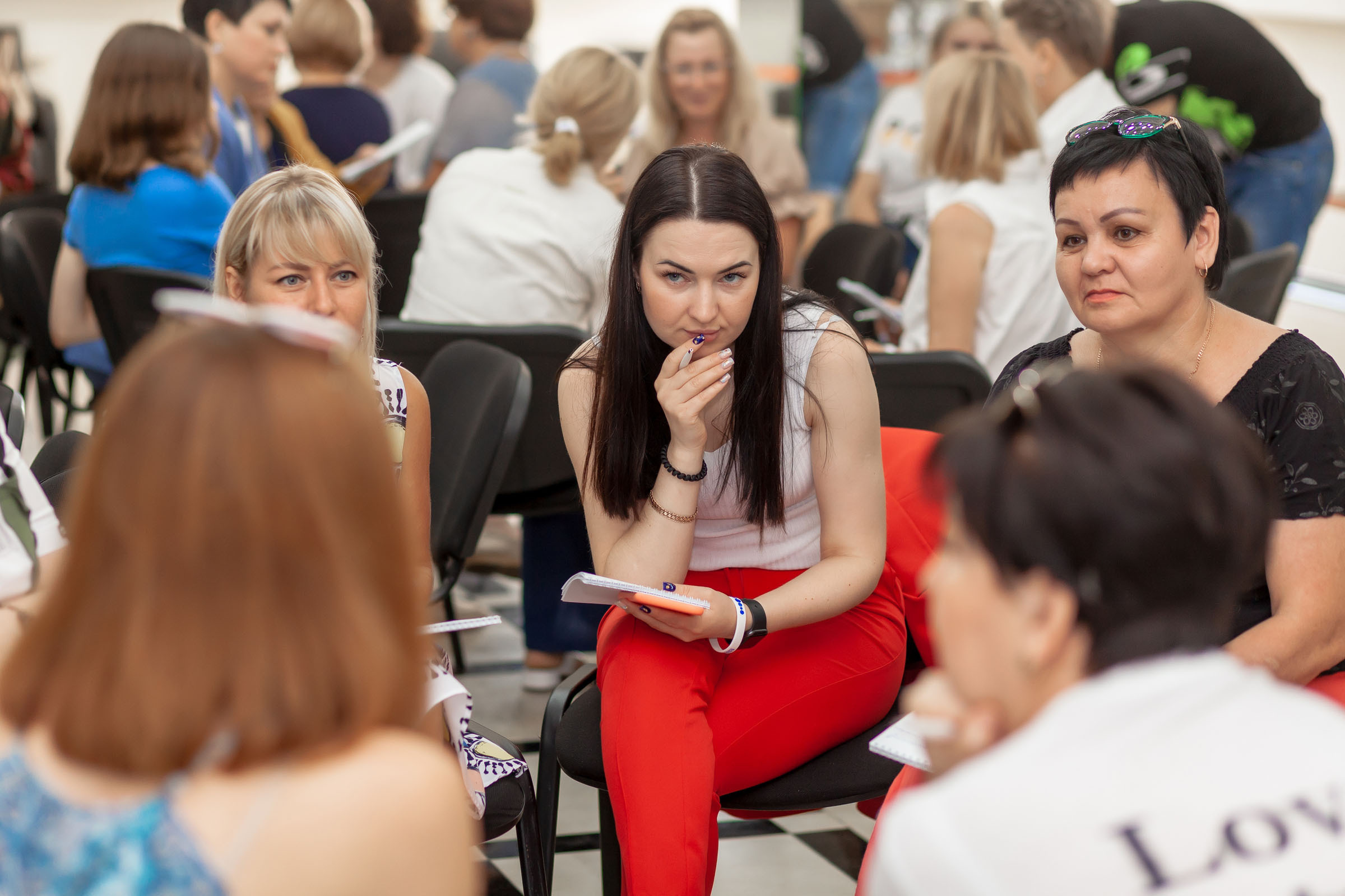 Конференция Essens. Свадебный и семейный фотограф Луганск, Ростов, Краснодар Роман Мацнев