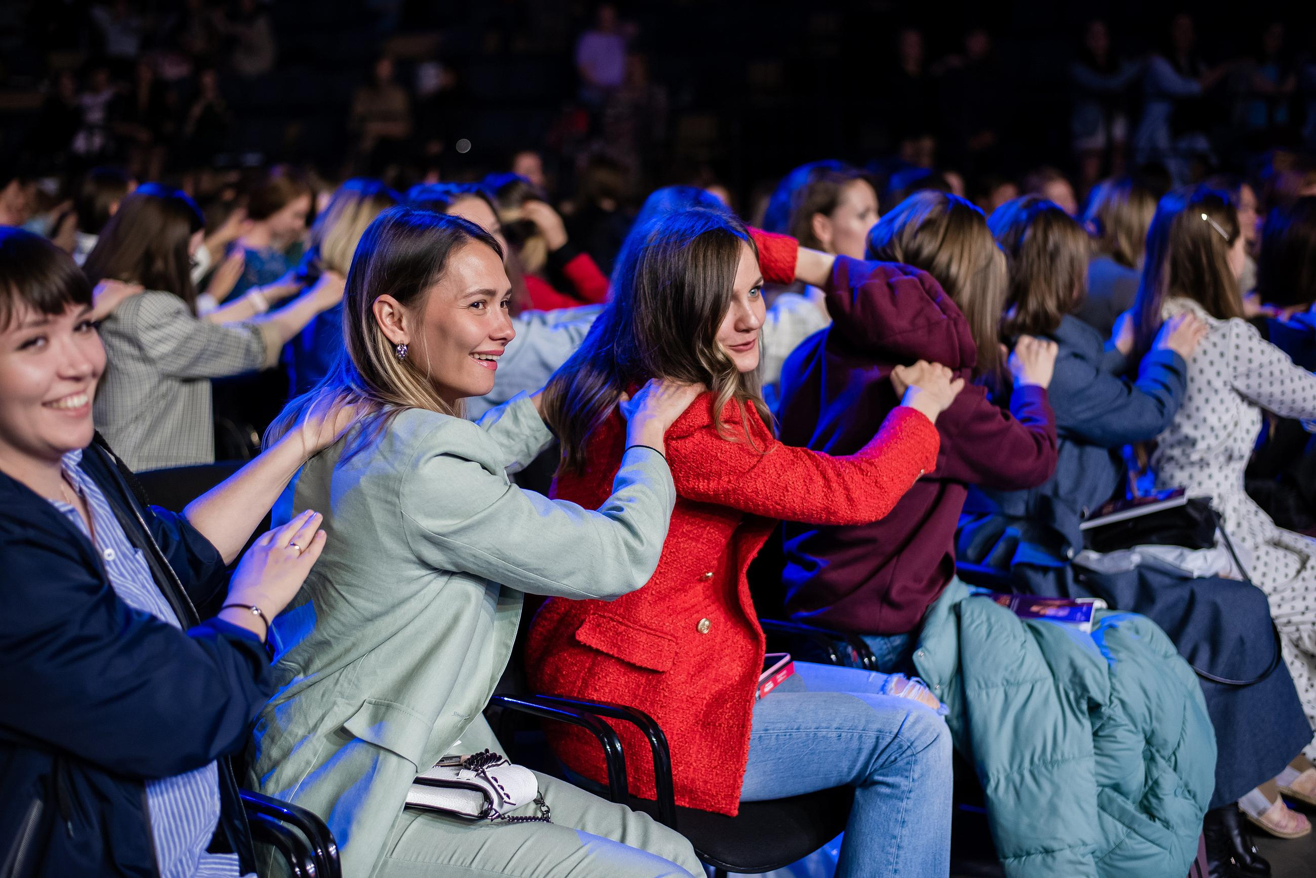 Конференция «Навита» (г. Санкт-Петербург). Свадебный и семейный фотограф Луганск, Ростов, Краснодар Роман Мацнев