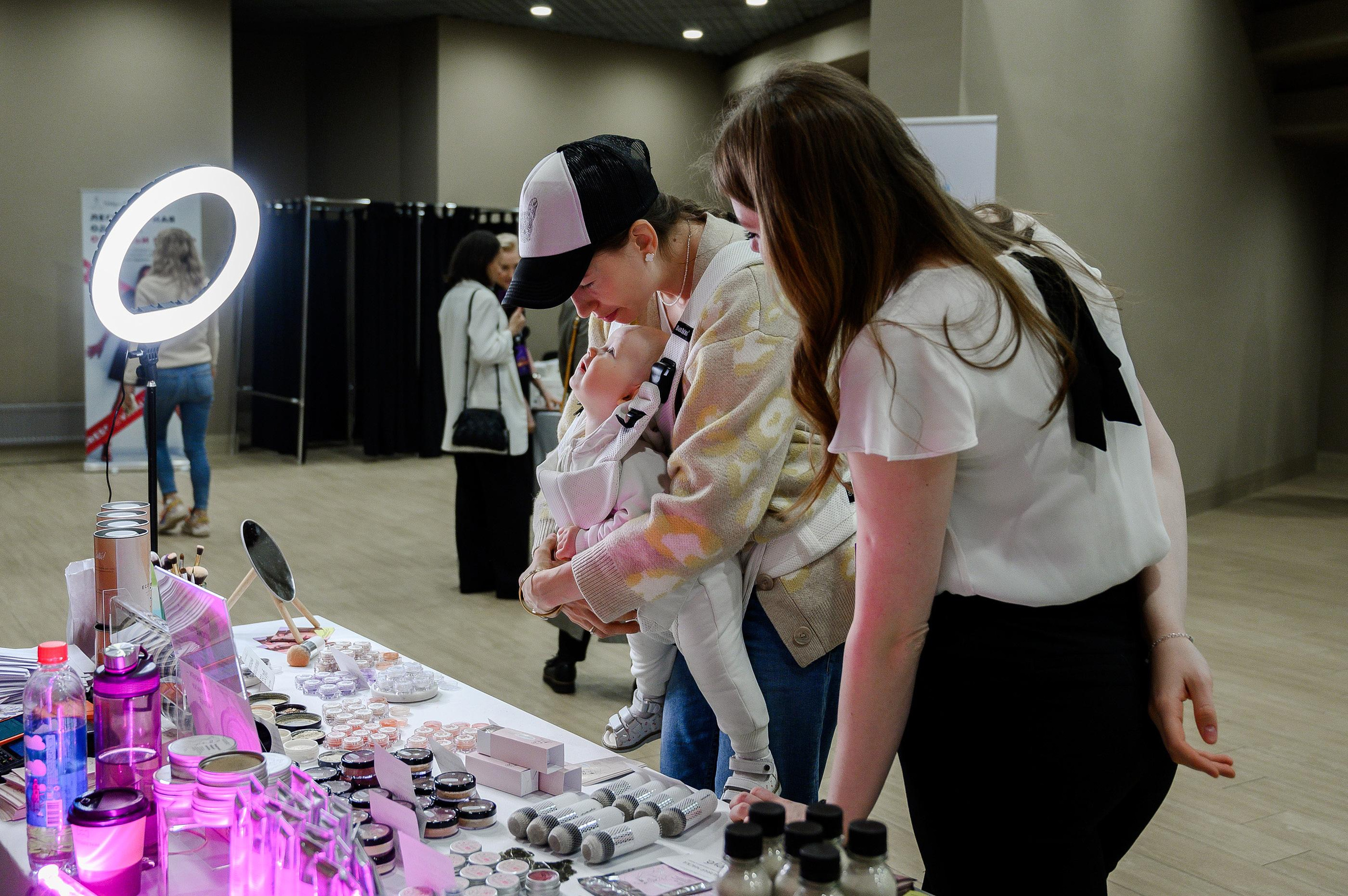 Конференция «Навита» (г. Санкт-Петербург). Свадебный и семейный фотограф Луганск, Ростов, Краснодар Роман Мацнев