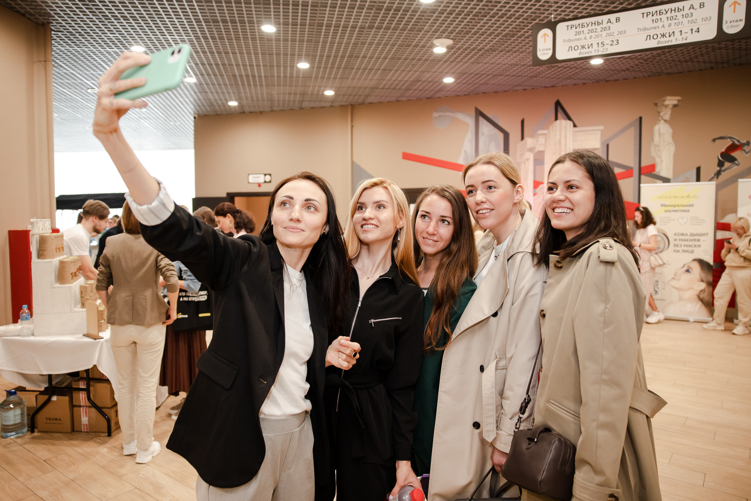 Конференция «Навита» (г. Санкт-Петербург). Свадебный и семейный фотограф Луганск, Ростов, Краснодар Роман Мацнев