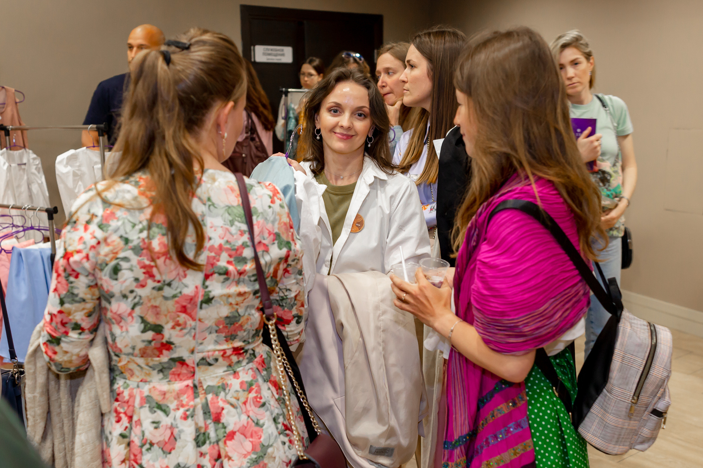 Конференция «Навита» (г. Санкт-Петербург). Свадебный и семейный фотограф Луганск, Ростов, Краснодар Роман Мацнев