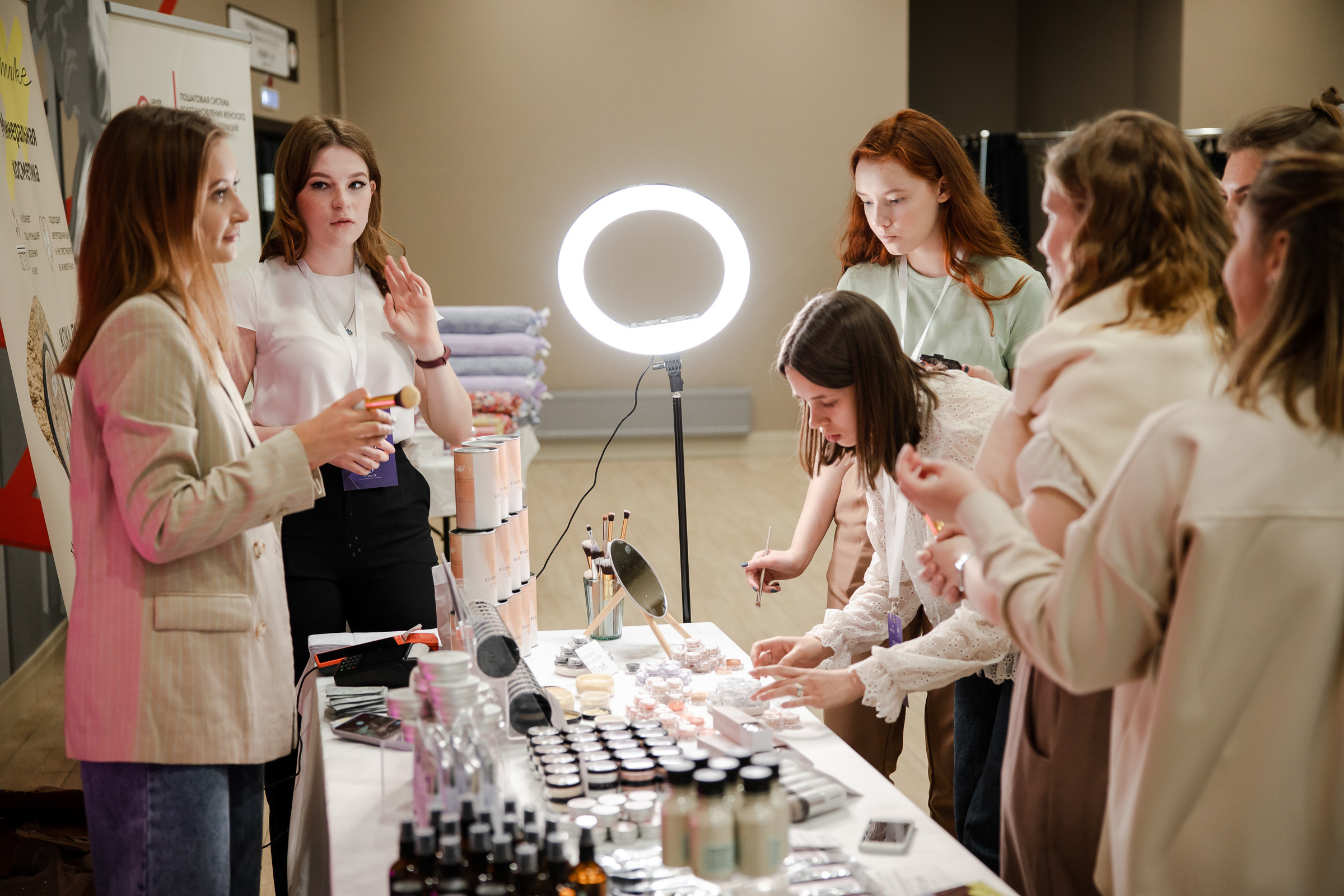 Конференция «Навита» (г. Санкт-Петербург). Свадебный и семейный фотограф Луганск, Ростов, Краснодар Роман Мацнев