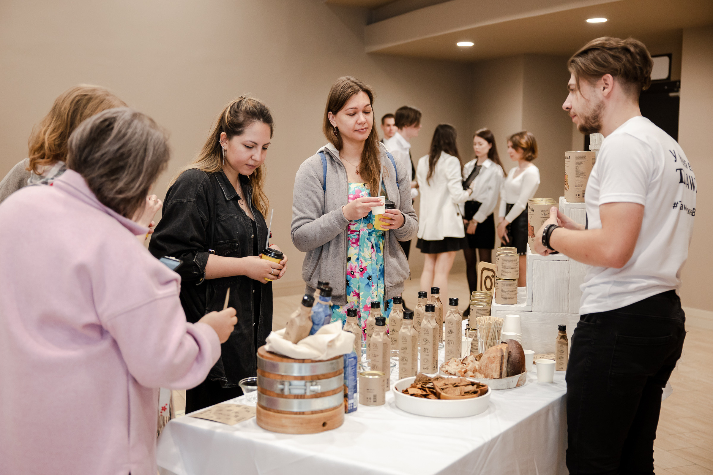 Конференция «Навита» (г. Санкт-Петербург). Свадебный и семейный фотограф Луганск, Ростов, Краснодар Роман Мацнев