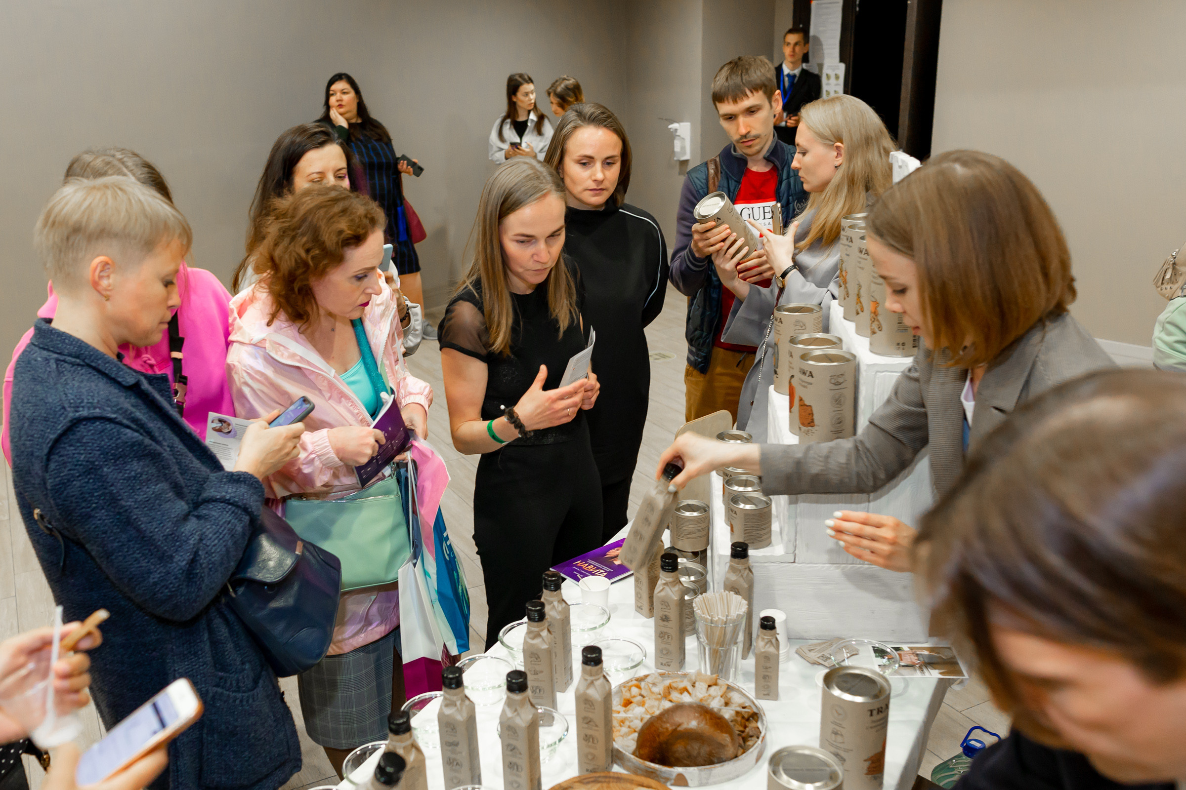 Конференция «Навита» (г. Санкт-Петербург). Свадебный и семейный фотограф Луганск, Ростов, Краснодар Роман Мацнев