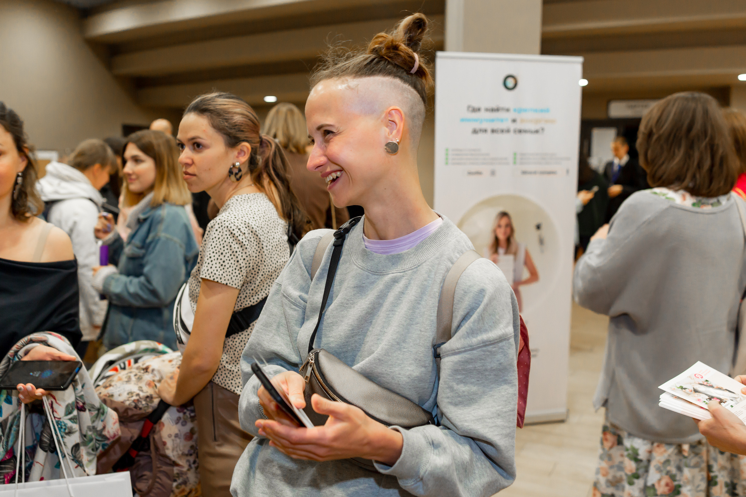Конференция «Навита» (г. Санкт-Петербург). Свадебный и семейный фотограф Луганск, Ростов, Краснодар Роман Мацнев