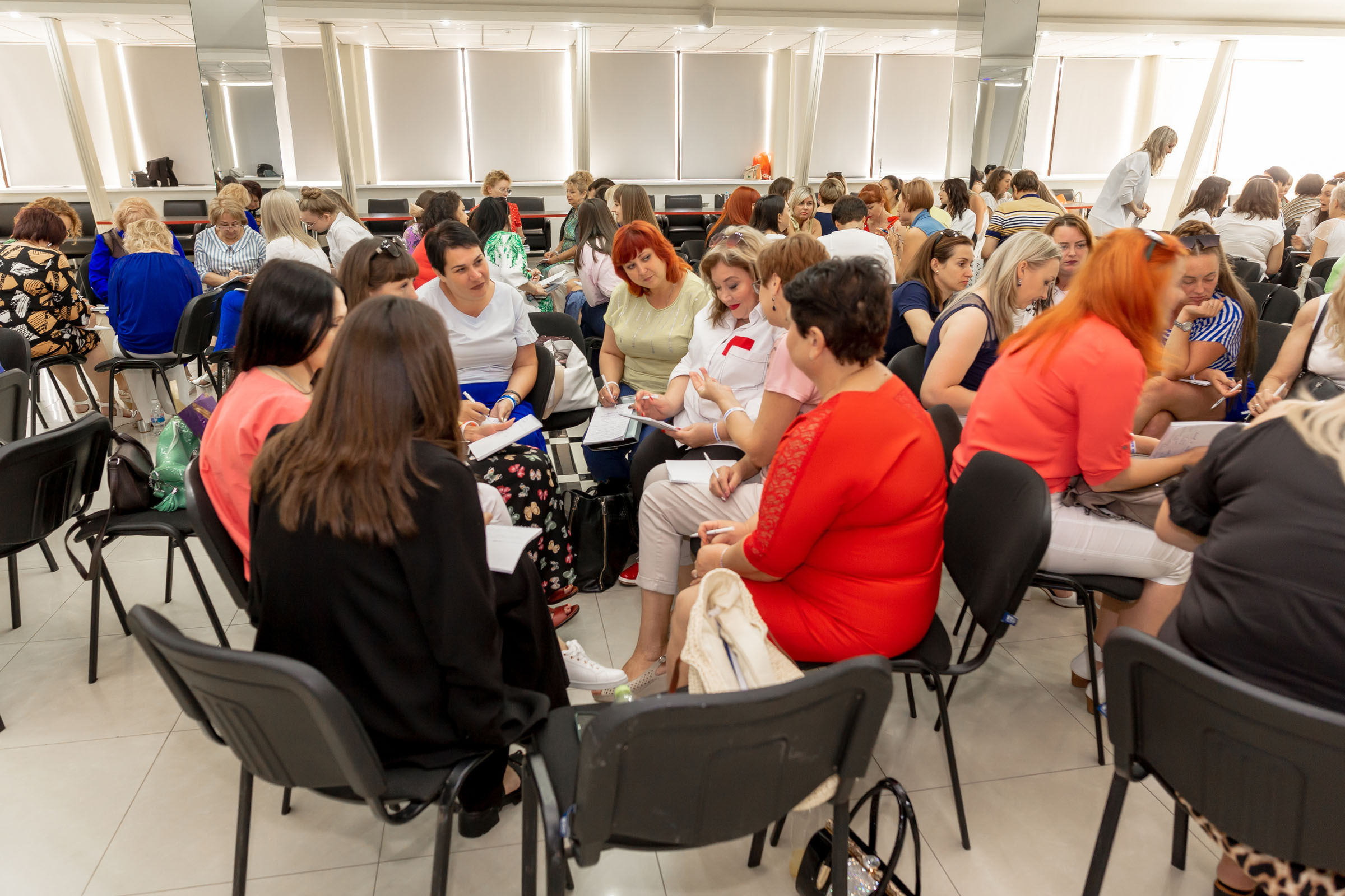 Конференция Essens. Свадебный и семейный фотограф Луганск, Ростов, Краснодар Роман Мацнев