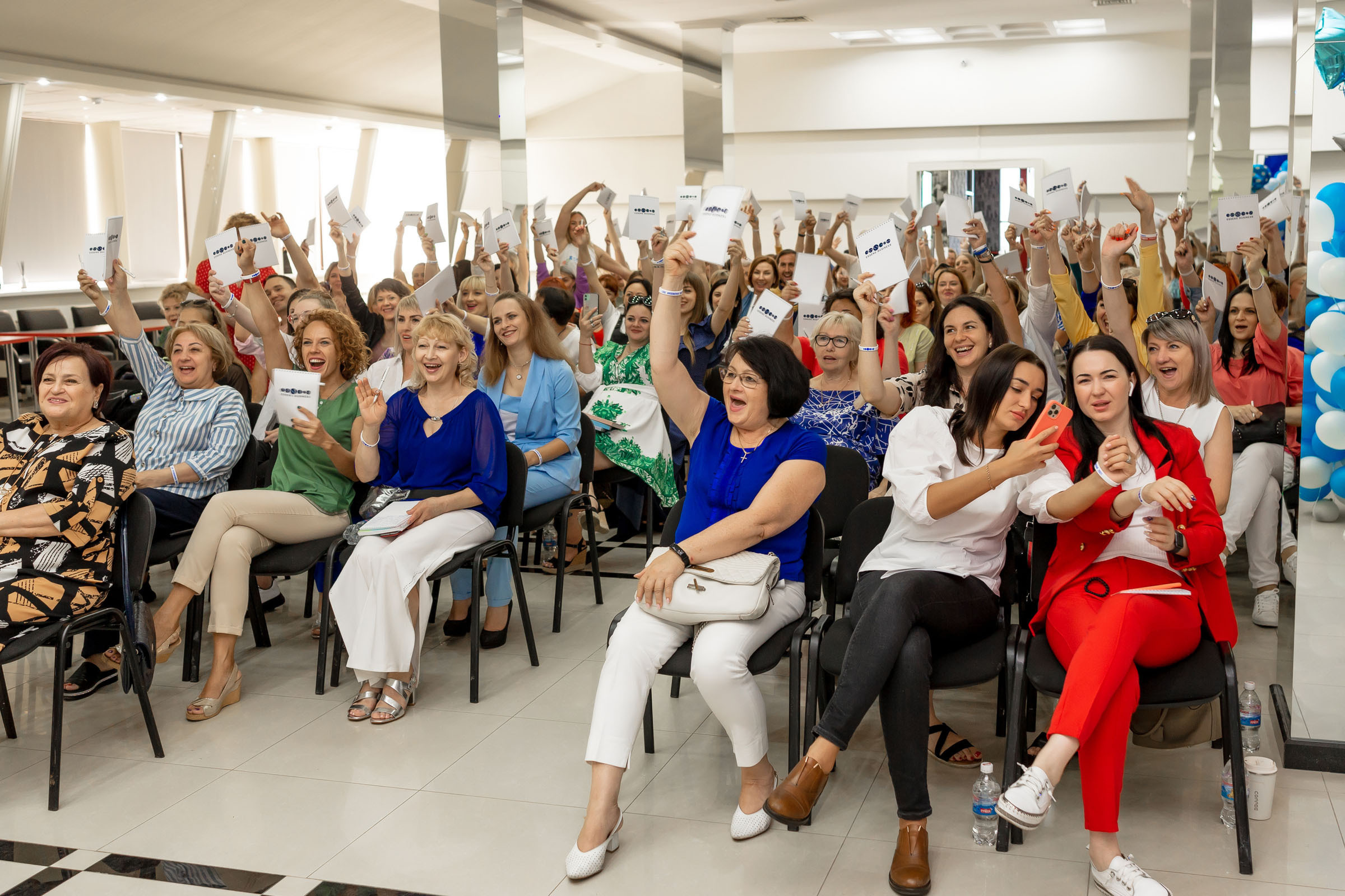 Конференция Essens. Свадебный и семейный фотограф Луганск, Ростов, Краснодар Роман Мацнев