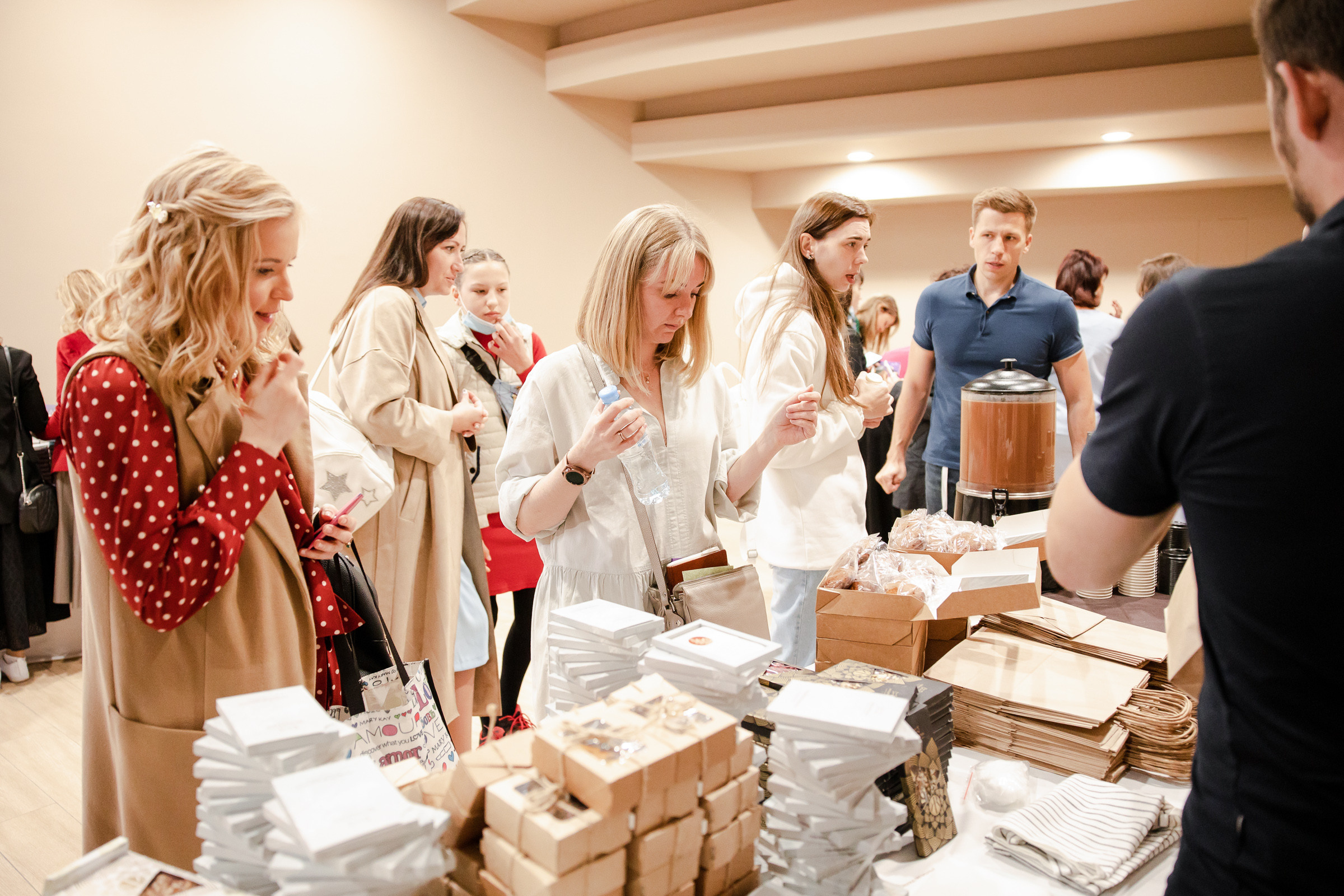 Конференция «Навита» (г. Санкт-Петербург). Свадебный и семейный фотограф Луганск, Ростов, Краснодар Роман Мацнев