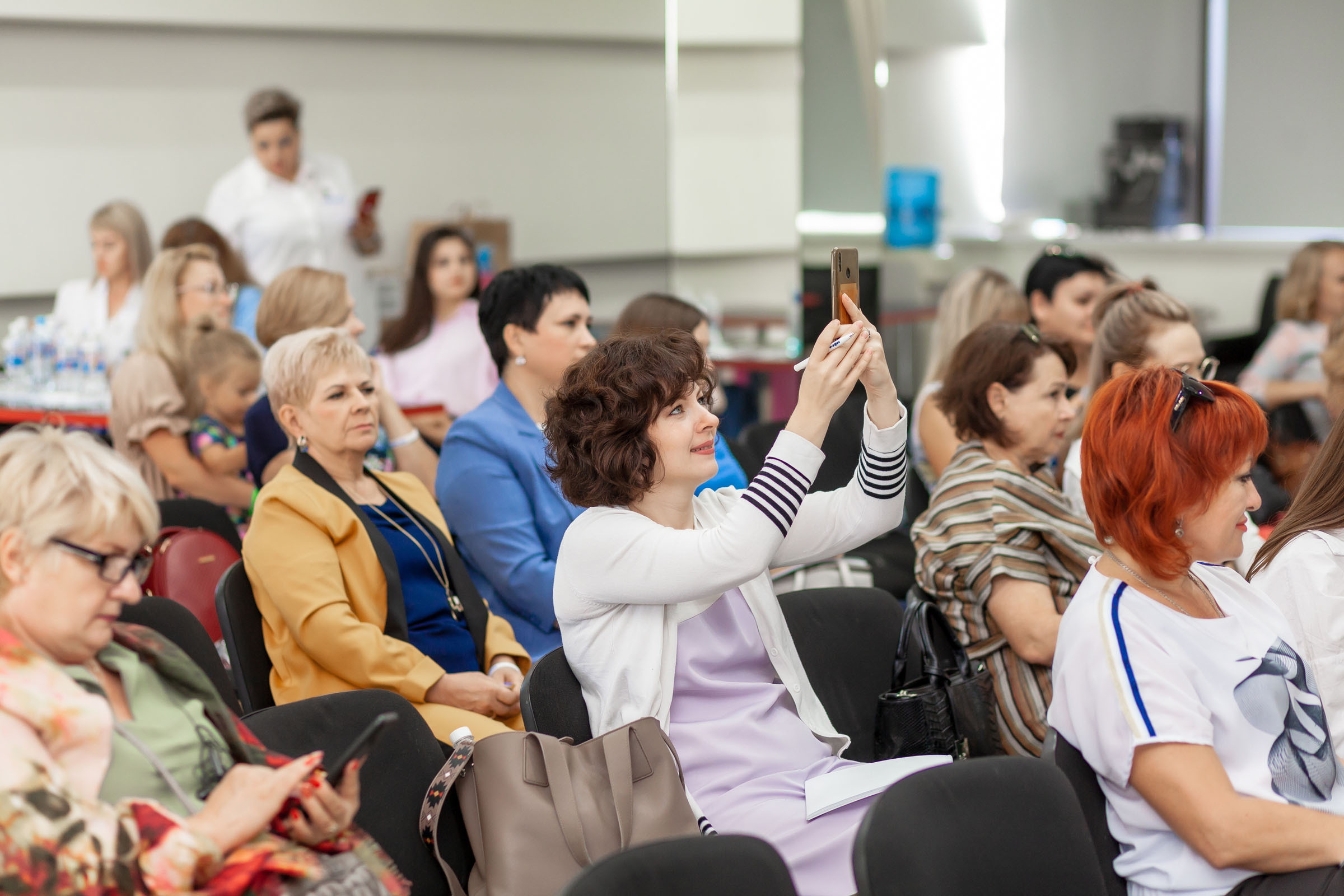 Конференция Essens. Свадебный и семейный фотограф Луганск, Ростов, Краснодар Роман Мацнев