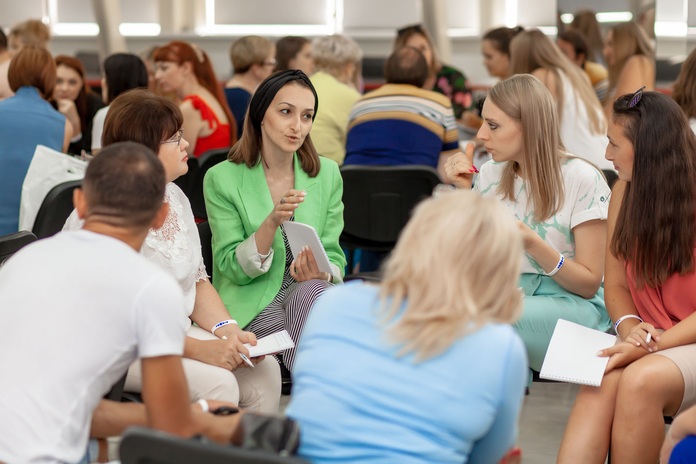 Конференция Essens. Свадебный и семейный фотограф Луганск, Ростов, Краснодар Роман Мацнев