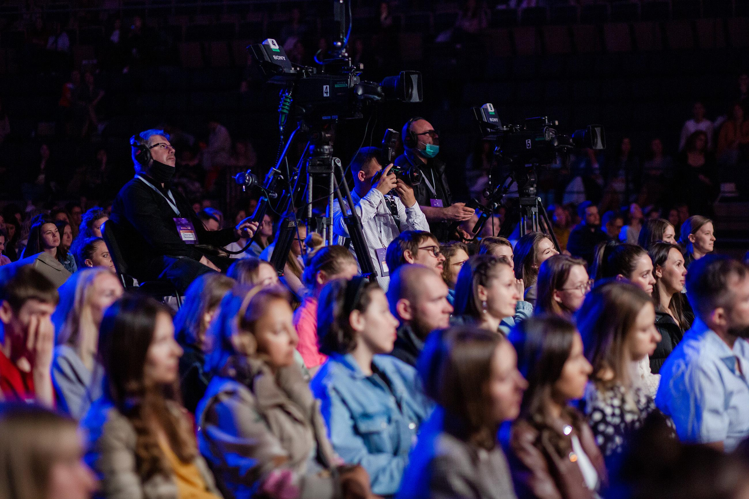 Конференция «Навита» (г. Санкт-Петербург). Свадебный и семейный фотограф Луганск, Ростов, Краснодар Роман Мацнев